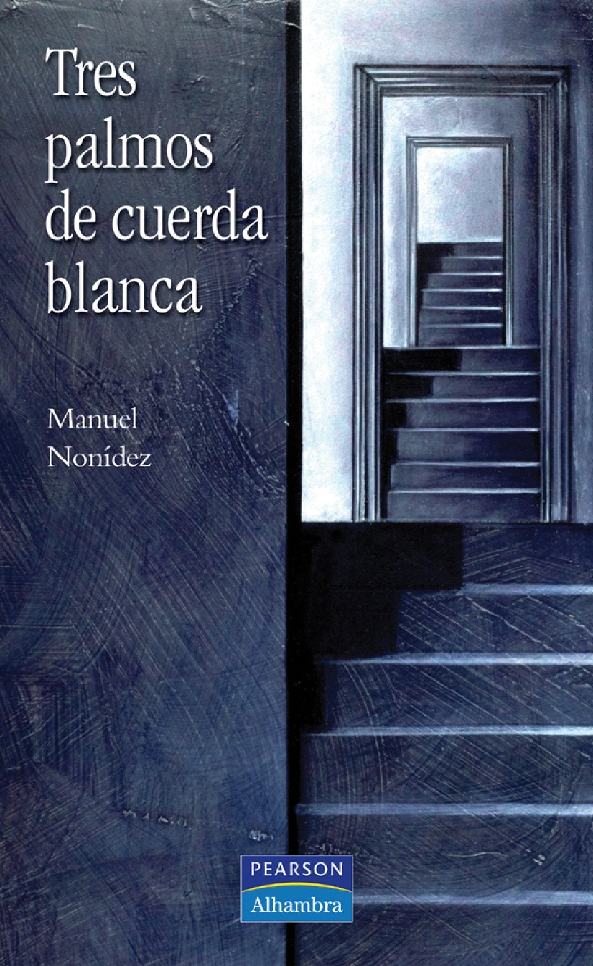 Tres palmos de cuerda book