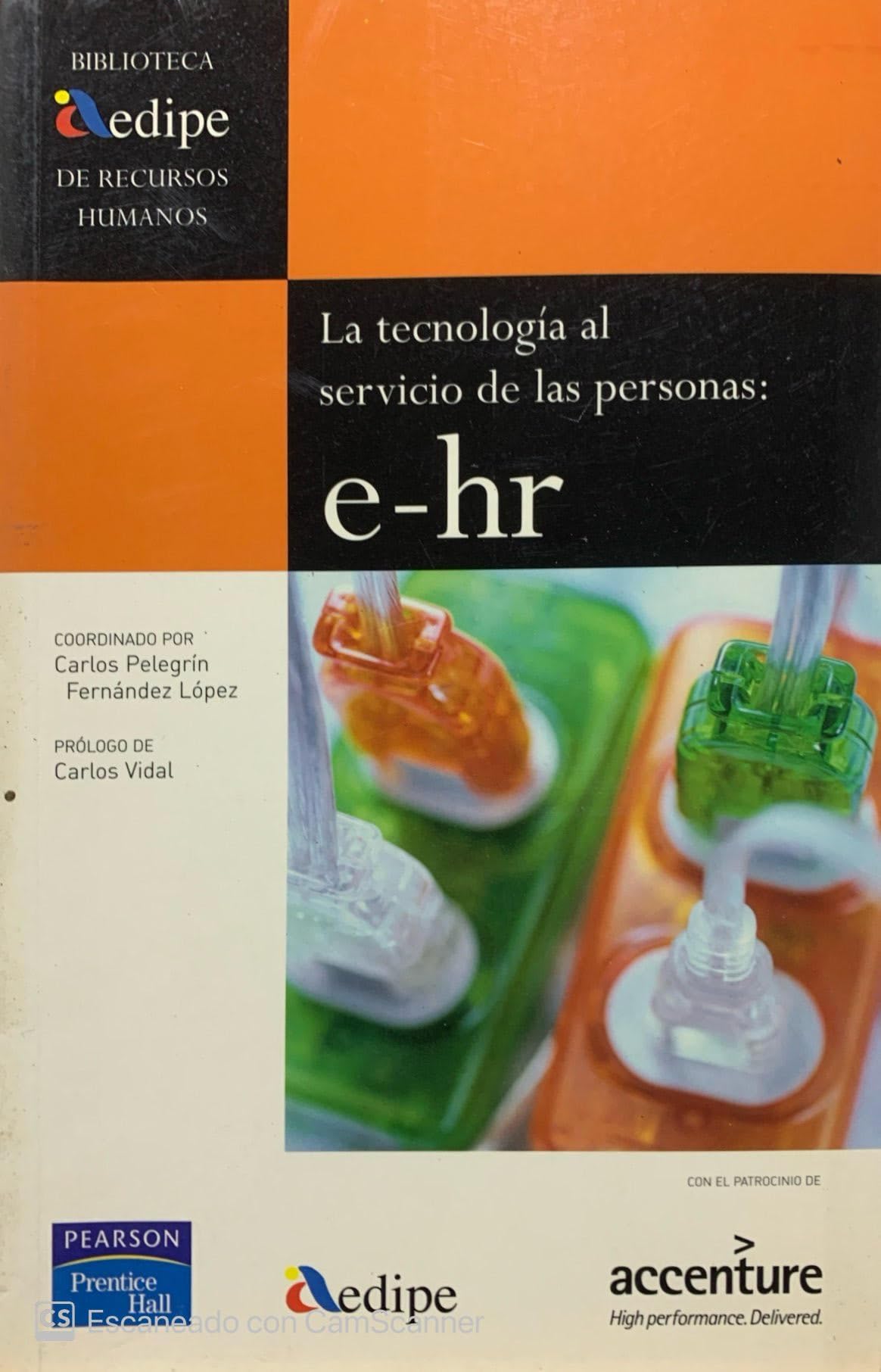 Aedipe: la tecnología al servicio de las personas book