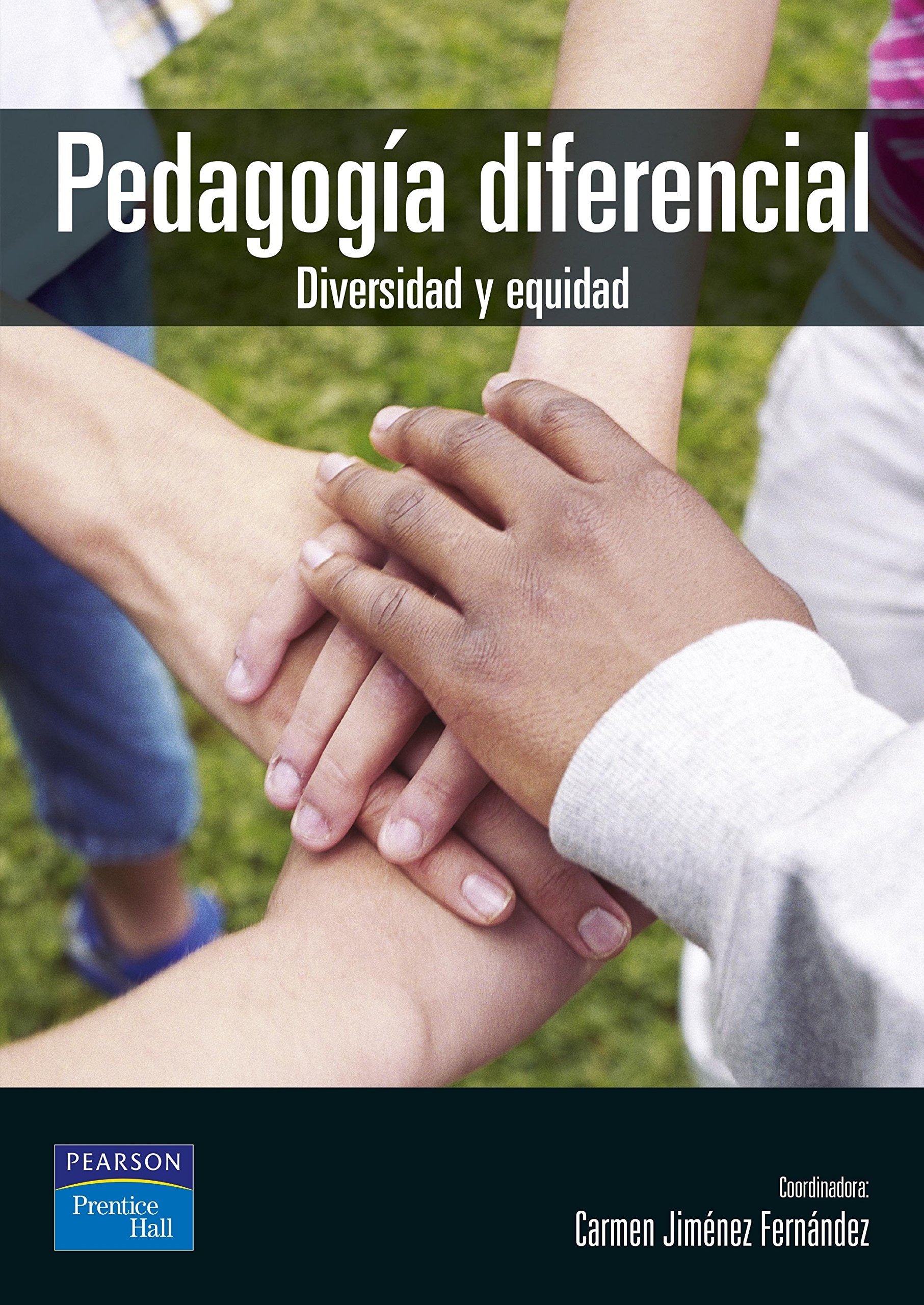 Pedagogía diferencial y de la diversidad: Diversidad y equidad book