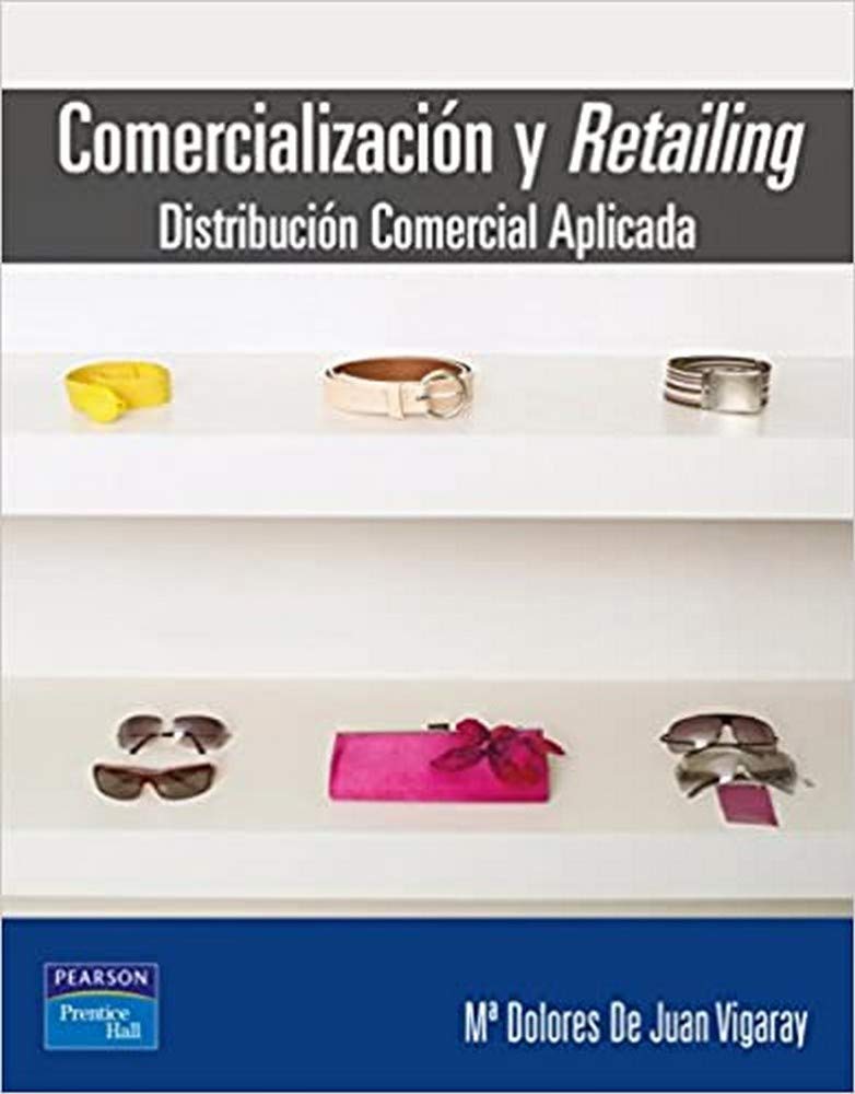 Comercialización y retailing. Distribución comercial aplicada Business, Finance & Career