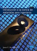 Introduccion a la Ciencia de Materiales Para Ingenieros book