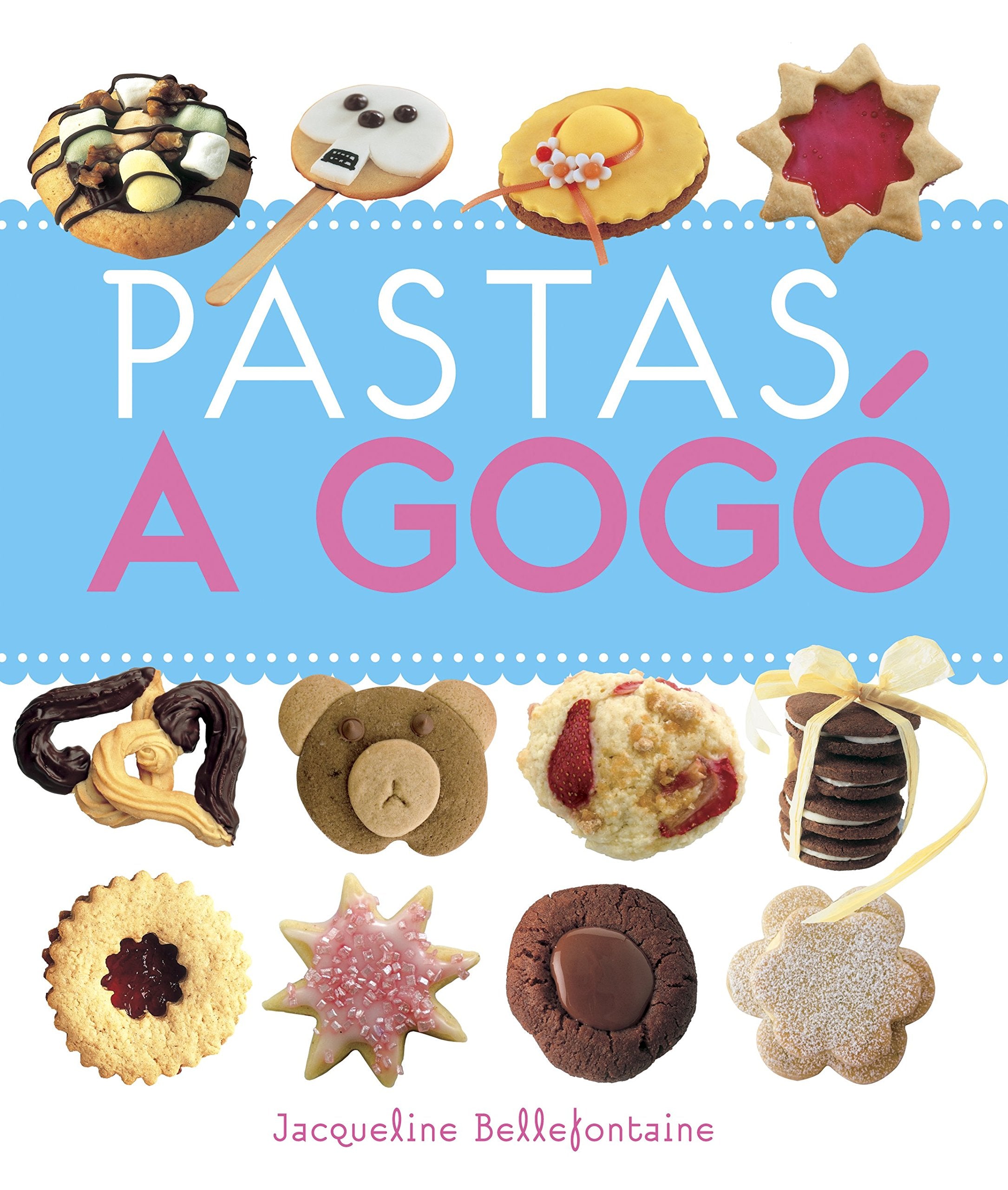 Pastas a gogó book
