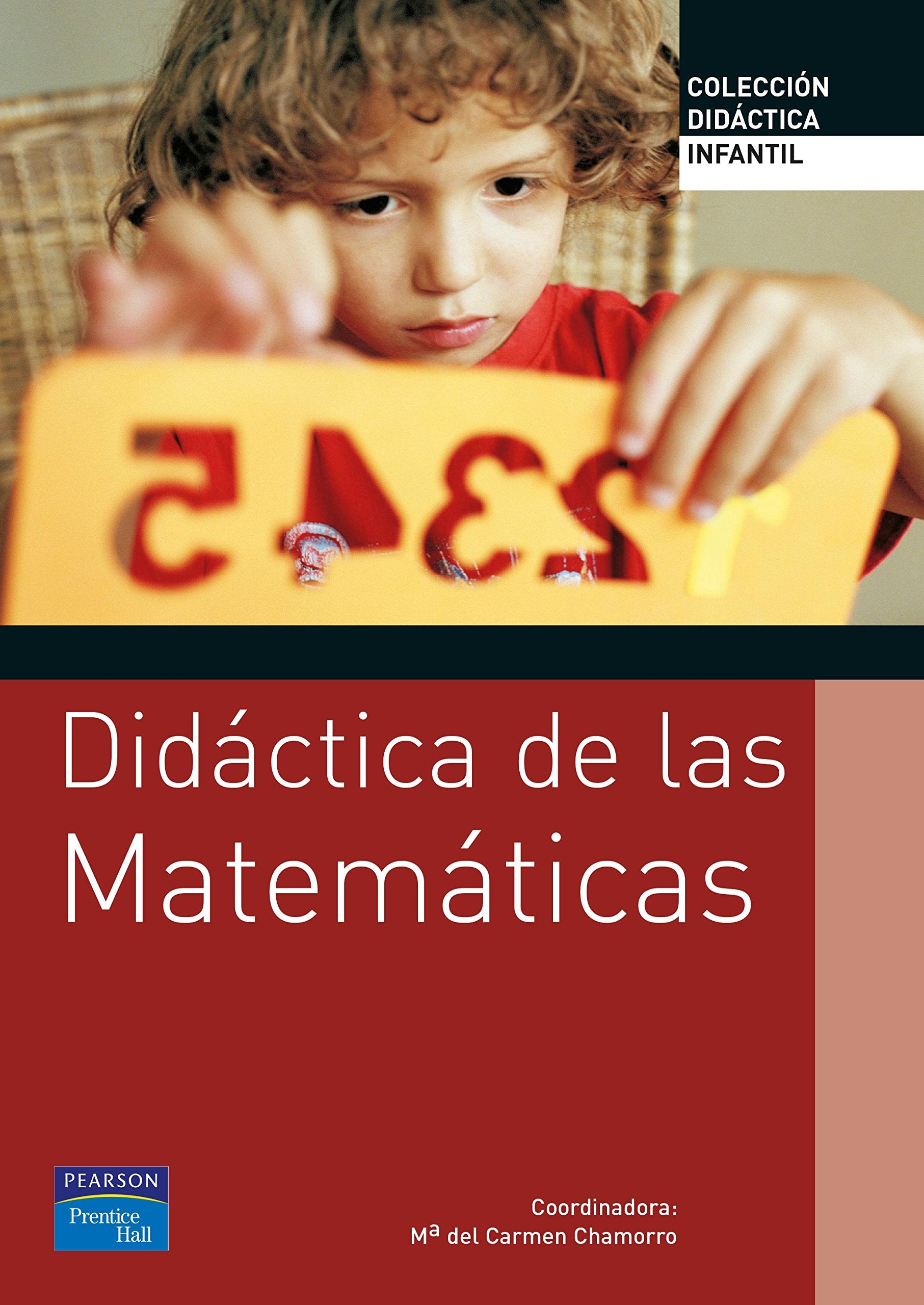Didáctica de las matemáticas para Educación Infantil book