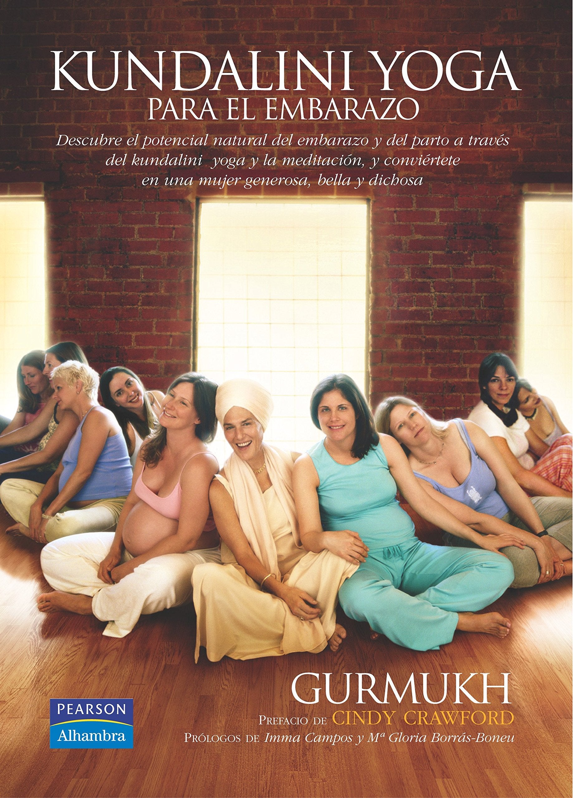 Kundalini yoga para el embarazo book