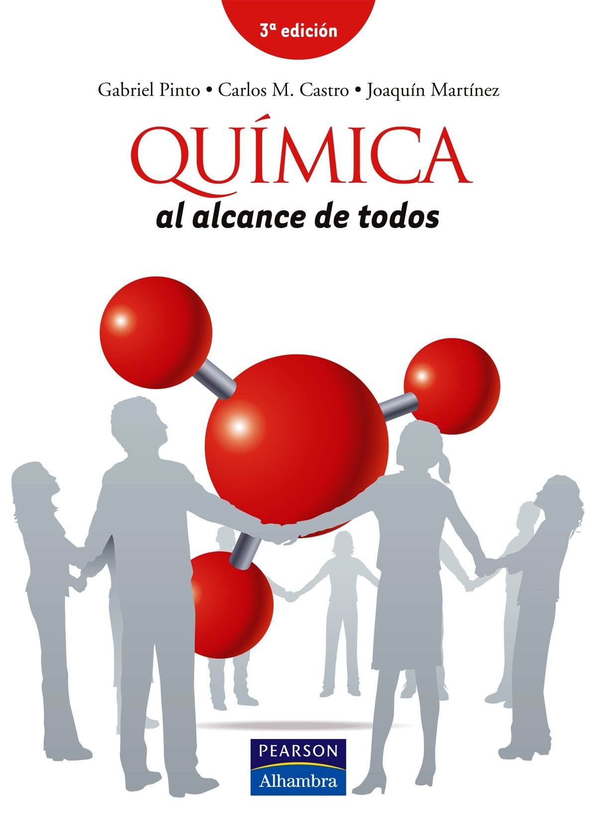 Química al alcance de todos : (química sin ecuaciones) Learning & Reference