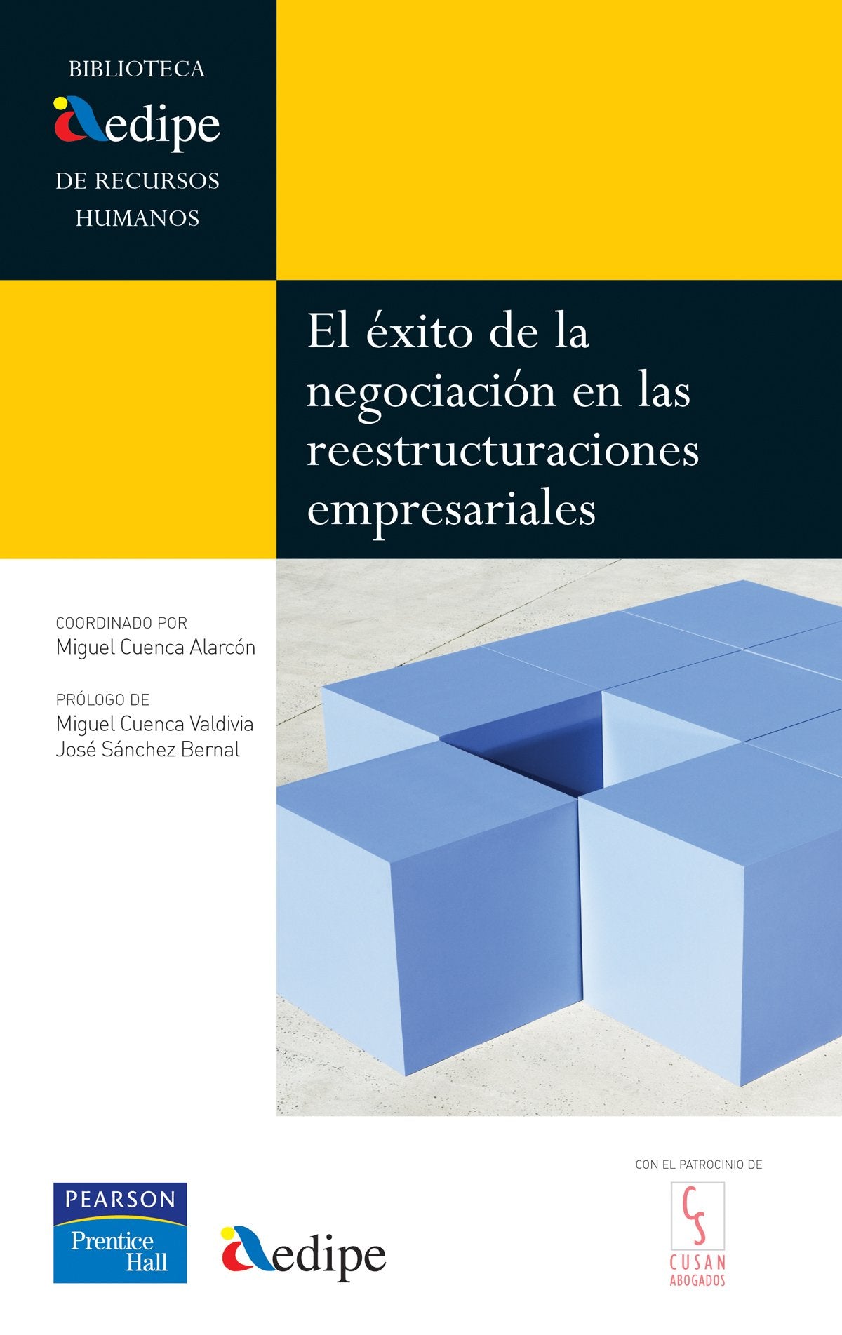 Aedipe: el éxito de la negociación en la book