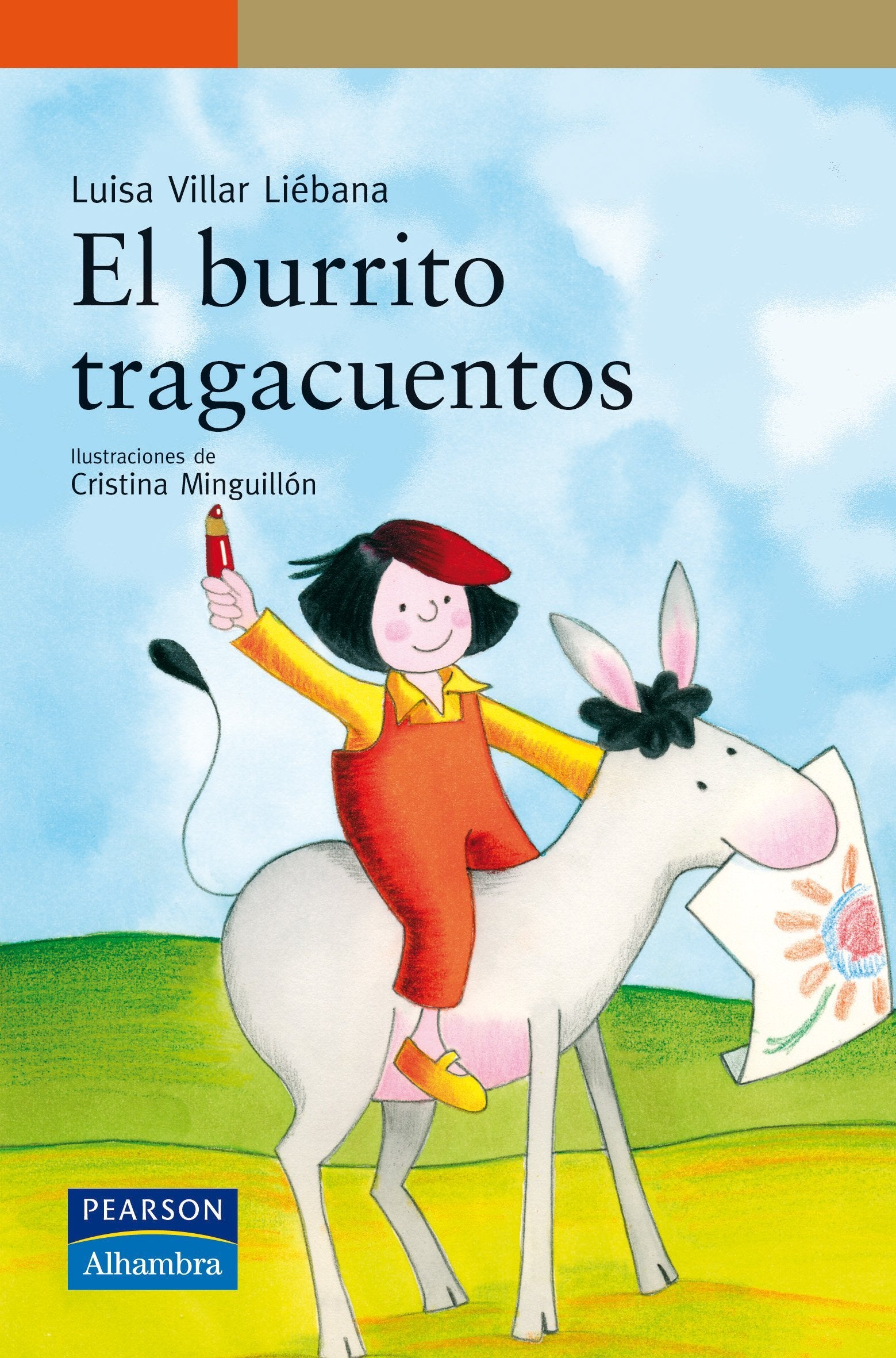 El burrito tragacuentos Social Sciences
