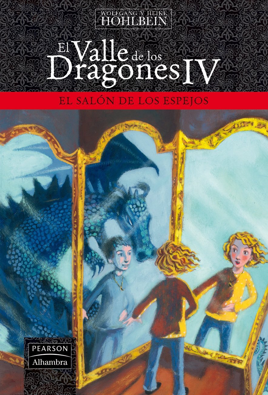El salón de los espejos book