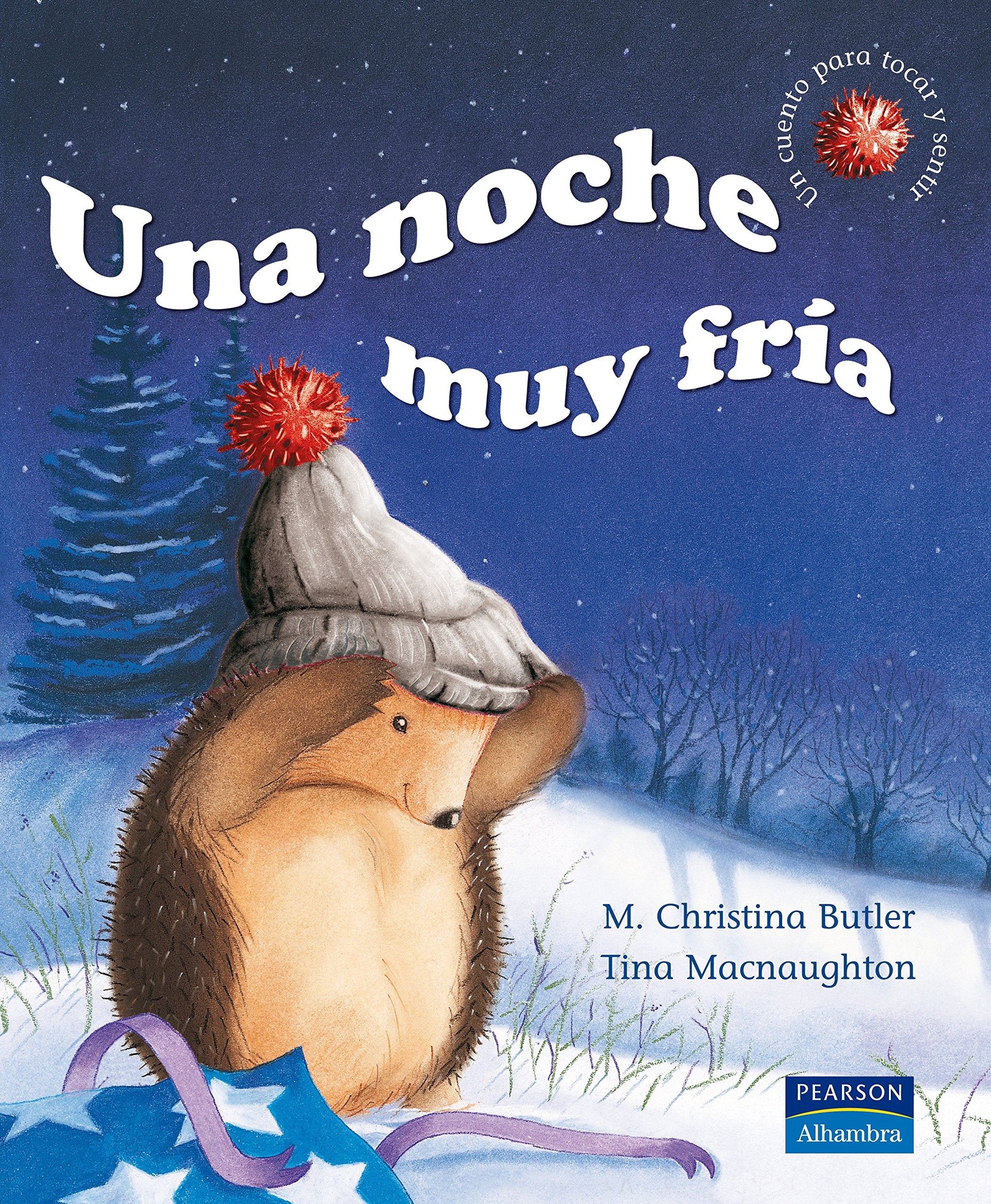 Una noche muy fría (Álbumes Ilustrados) Social Sciences