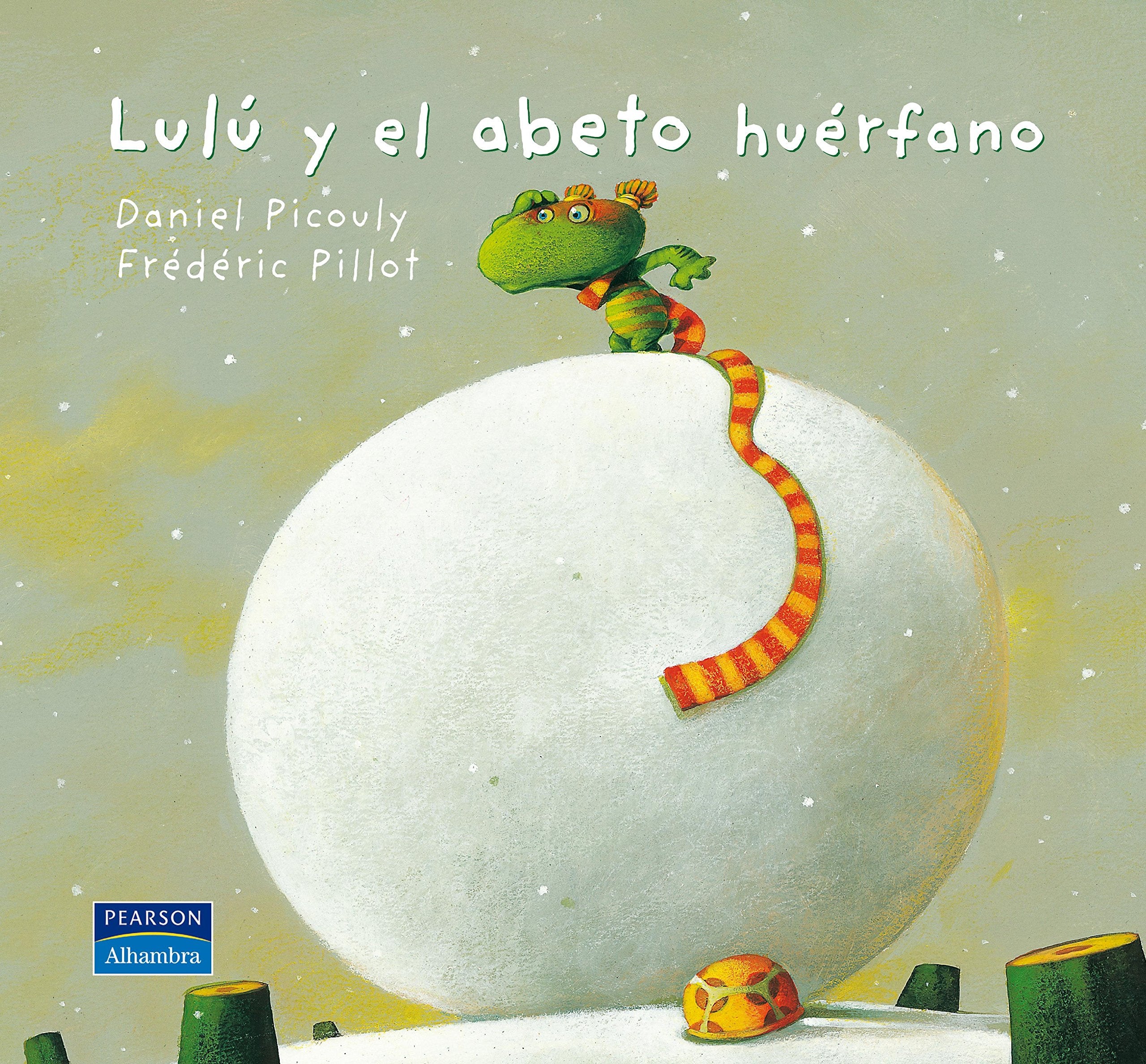 Lulú y el abeto huérfano Social Sciences