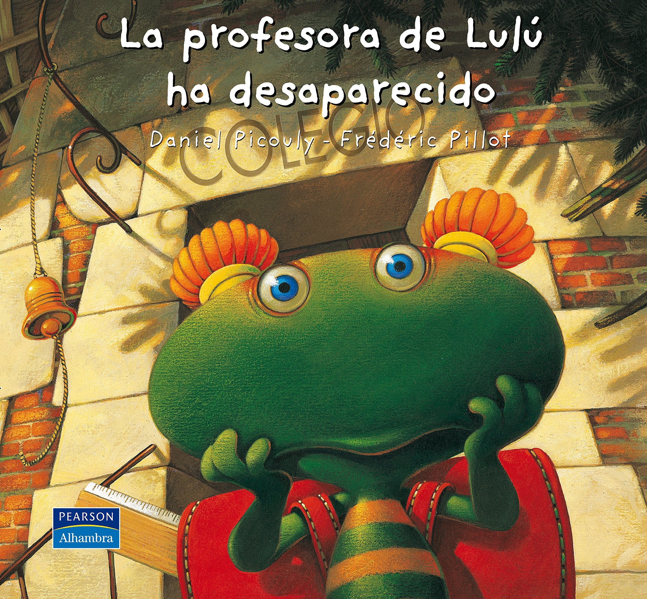 La profesora de Lulú ha desaparecido (Las Aventuras de Lulú) Books