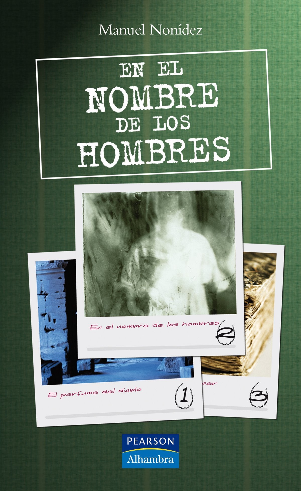 En el nombre de los hombres book