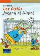 Los Olchis juegan al fútbol book