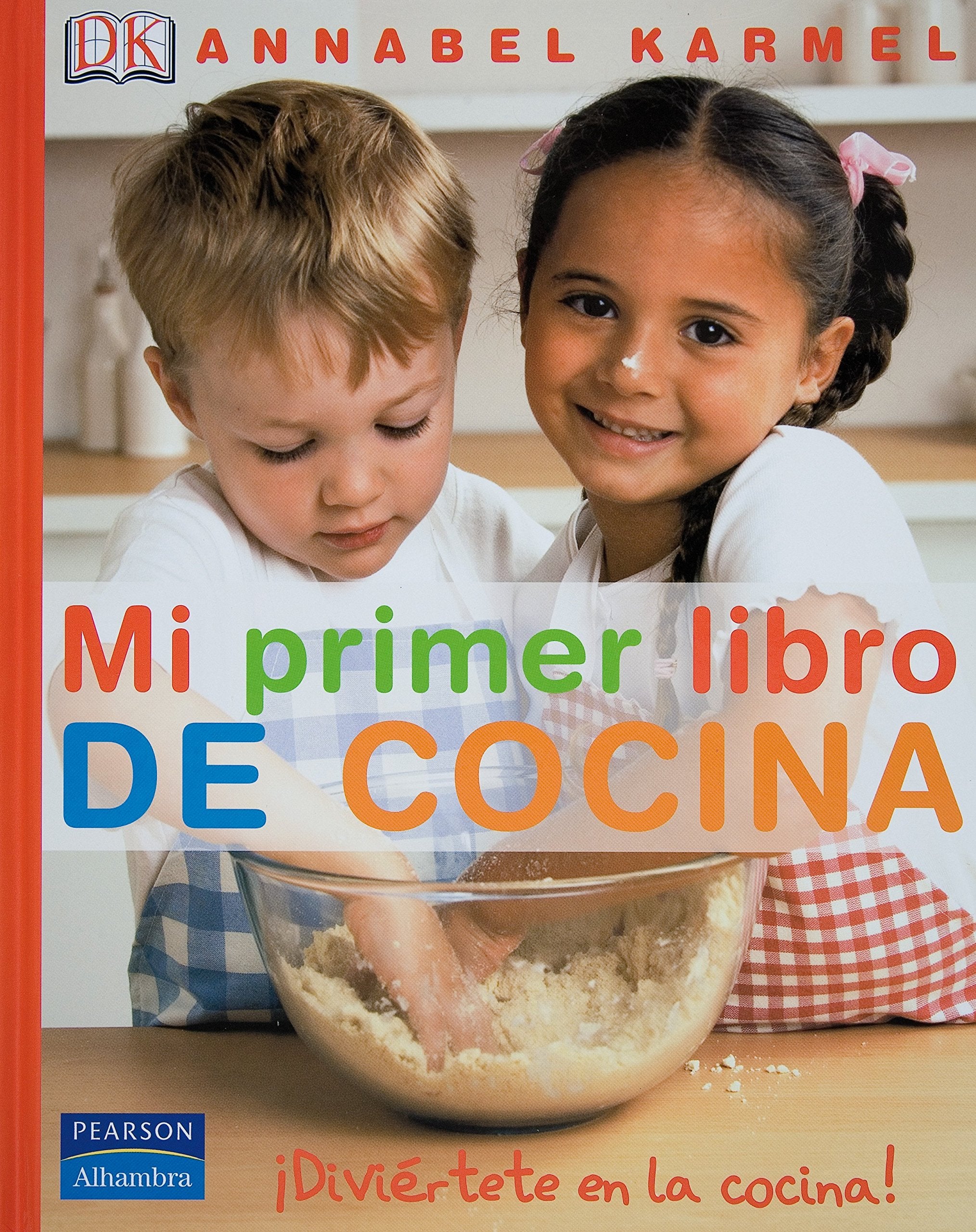 Mi primer libro de cocina : ¡diviértete en la cocina! Leisure, Home & Garden