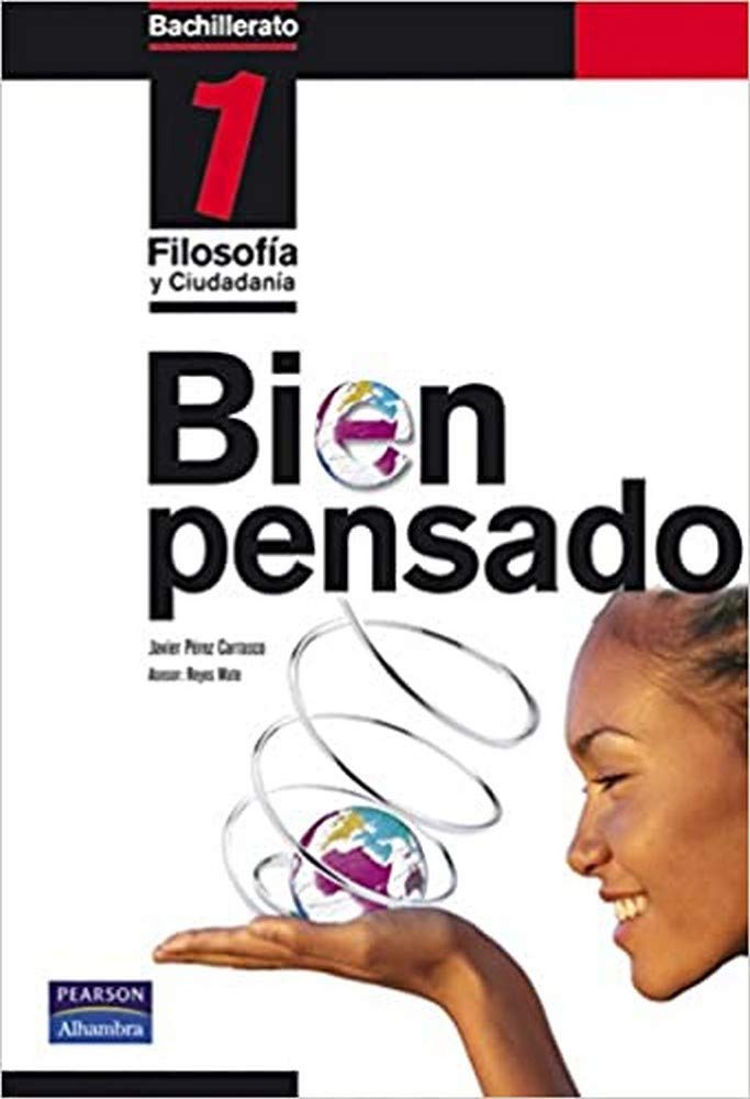 Bien pensado 1 libro del alumno book