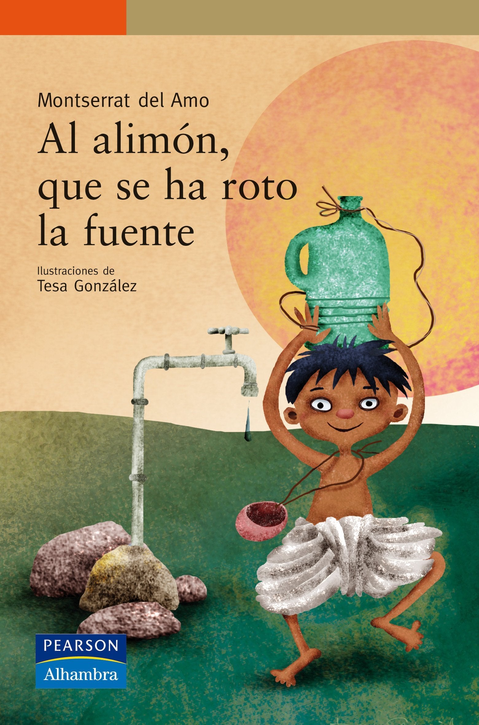 Al alimón, que se ha roto la fuente book
