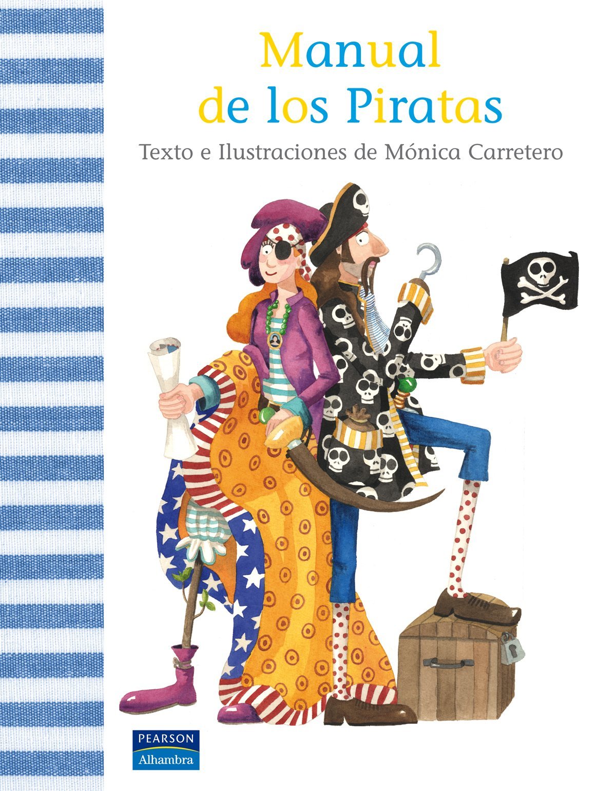 Manual de los piratas book