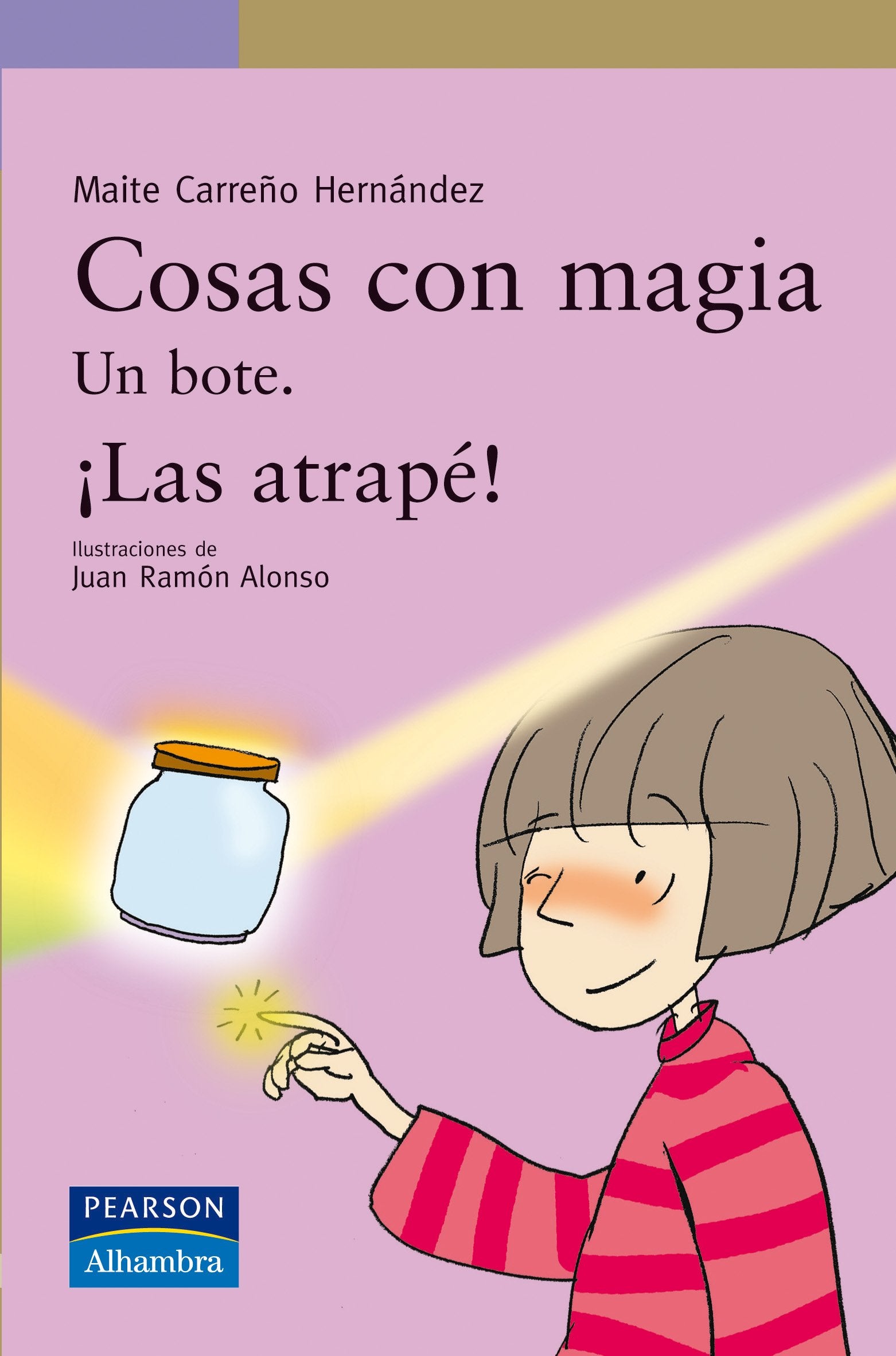 Cosas con magia, un bote, ¡las atrapé! Social Sciences
