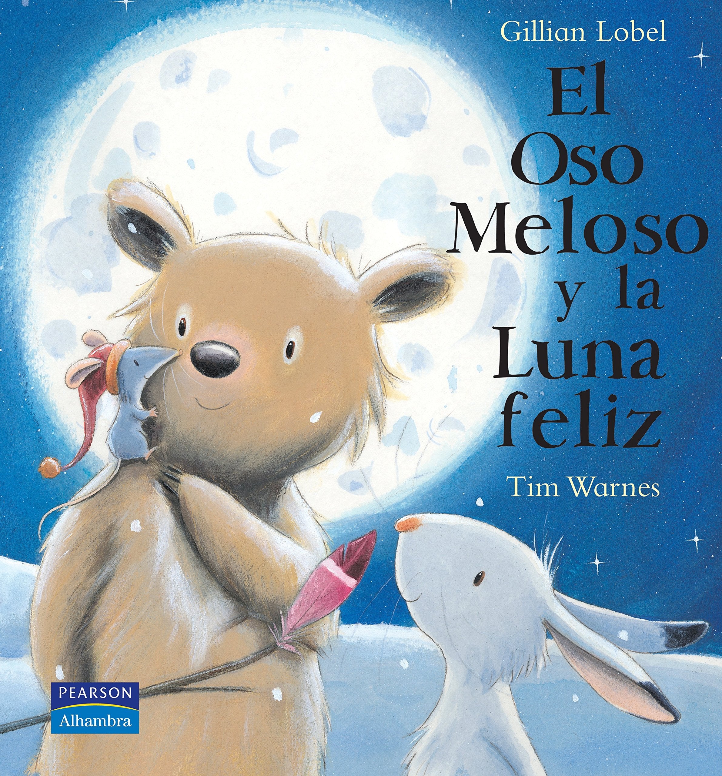El oso meloso y la luna feliz Social Sciences