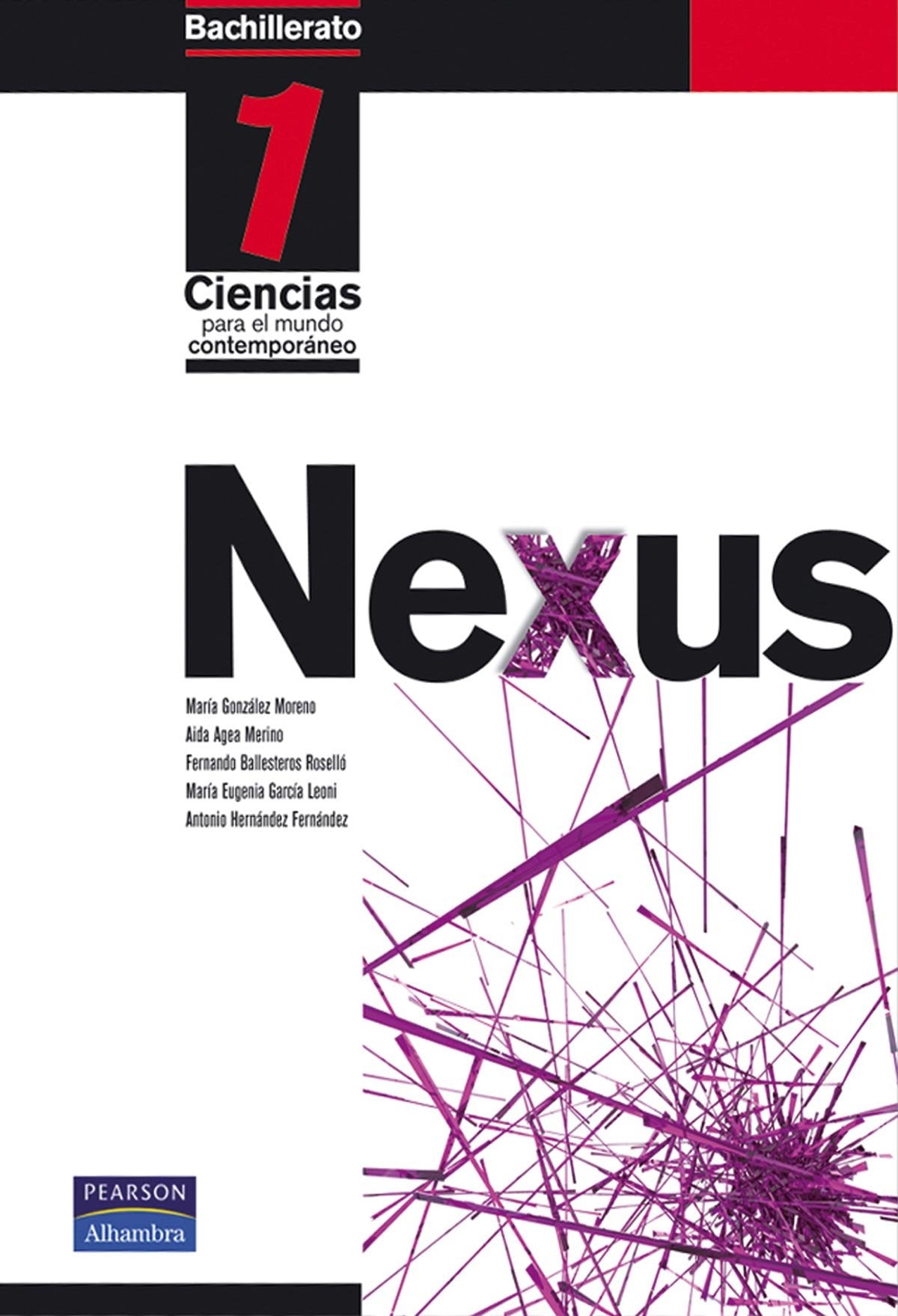 Nexus 1 libro del alumno book