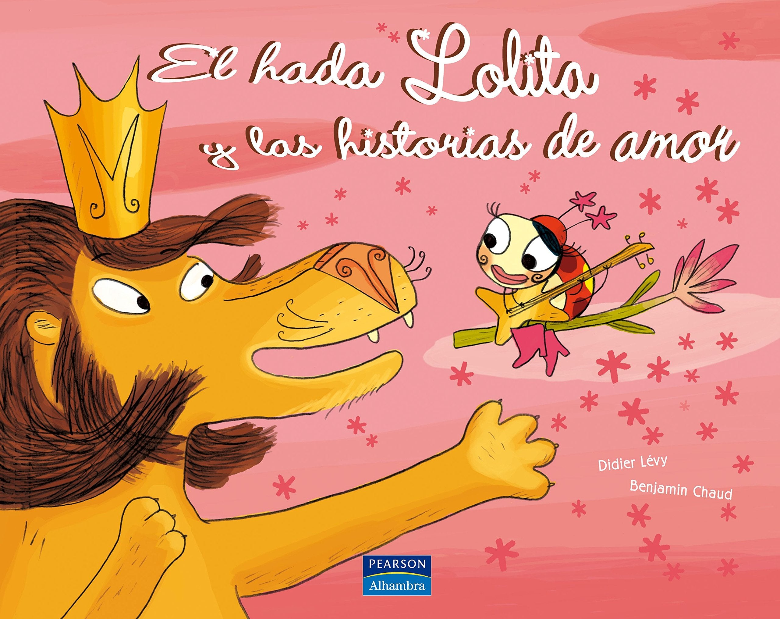 El hada Lolita y las historias de amor book