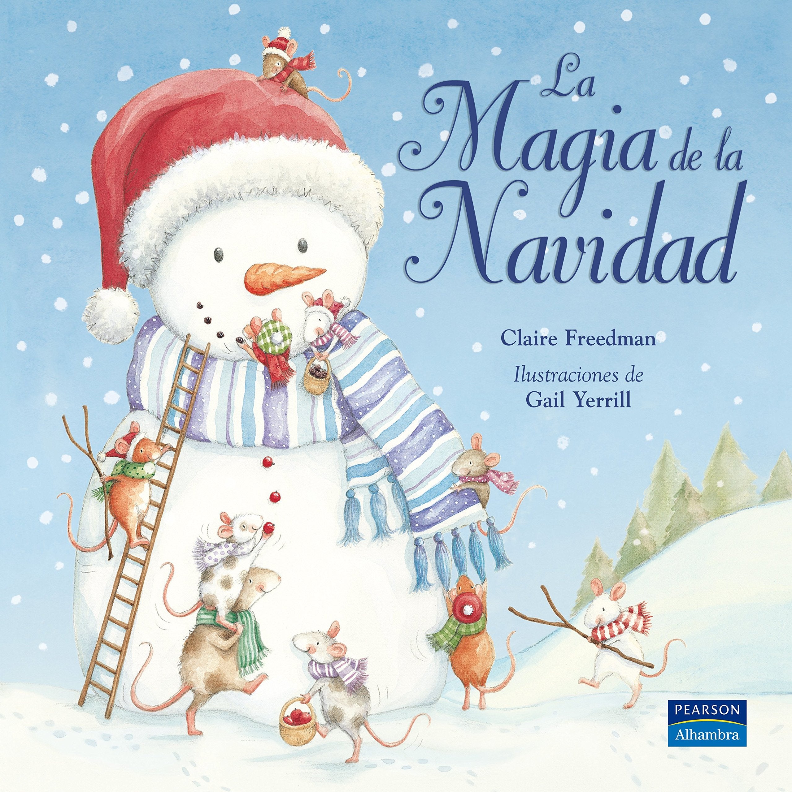 La magia de la navidad book