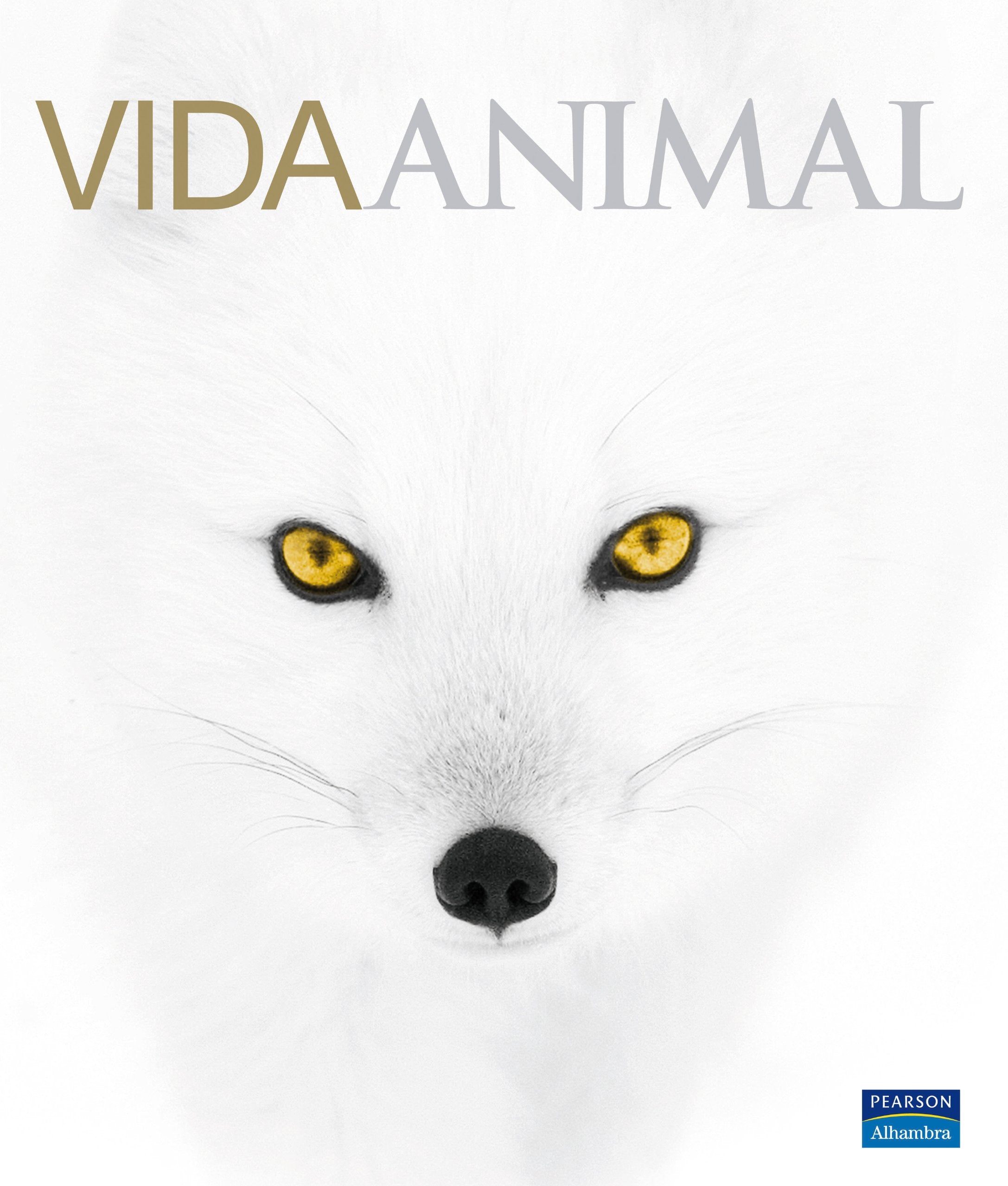 Grandes de alhambra: vida animal book