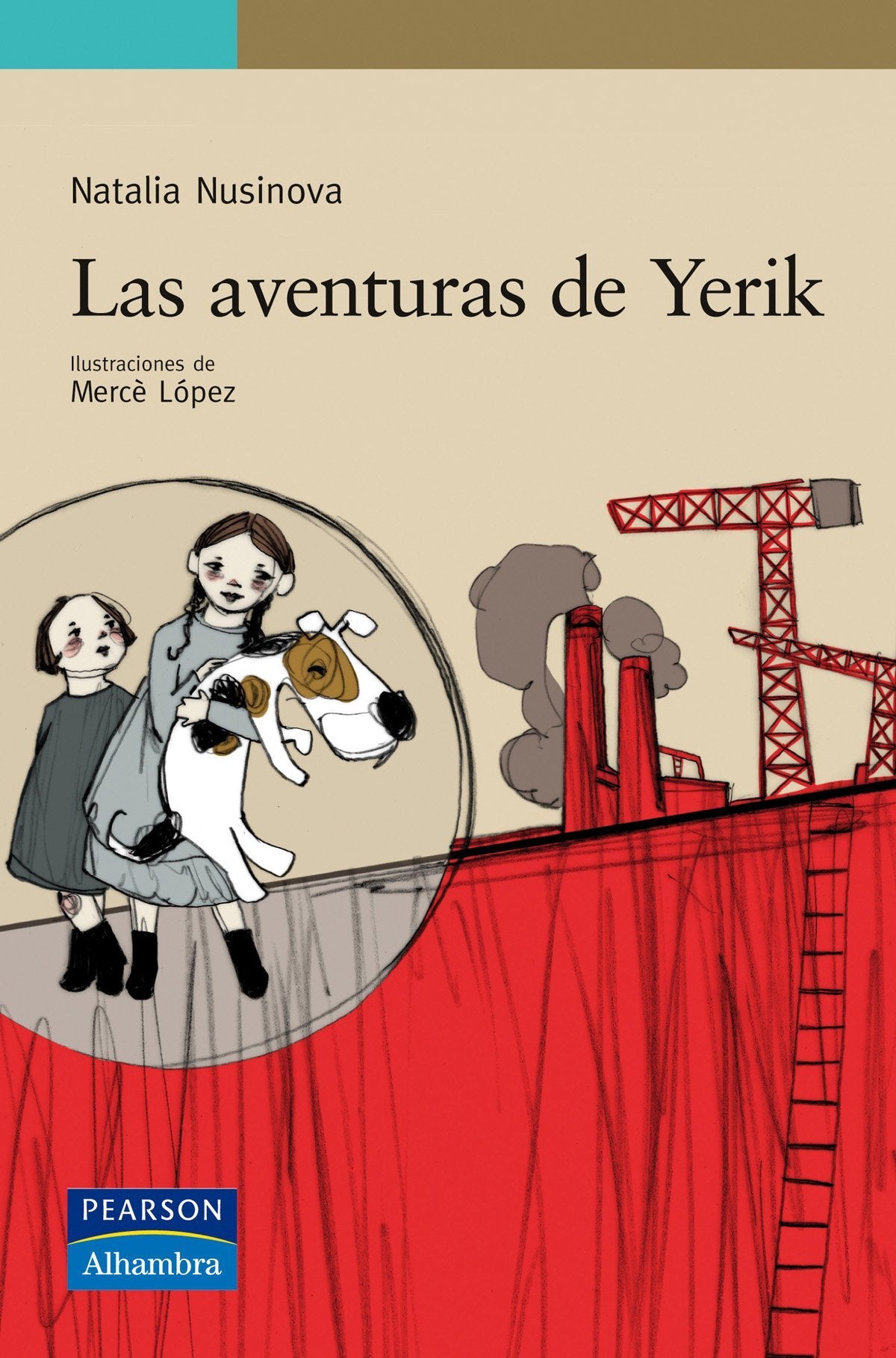 Las aventuras de Yerik book