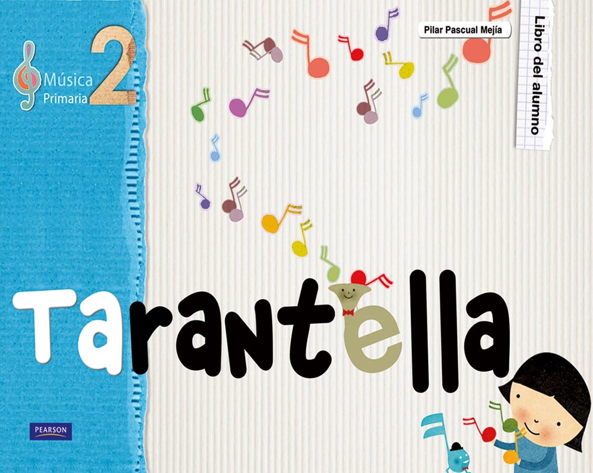 TARANTELLA 2 LIBRO DEL ALUMNO book