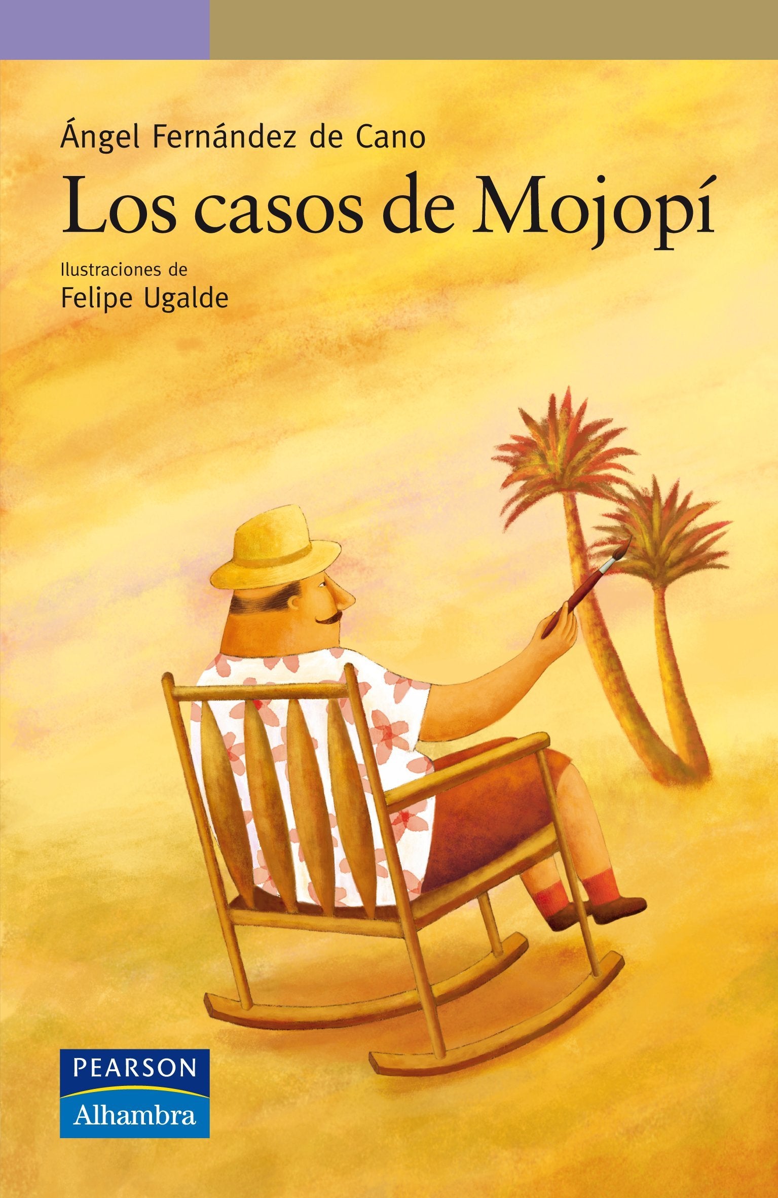 Los casos de Mojopí book