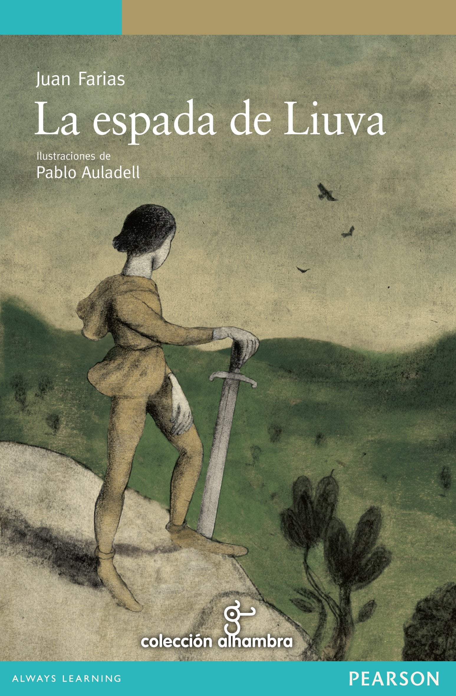 La espada de Liuva book