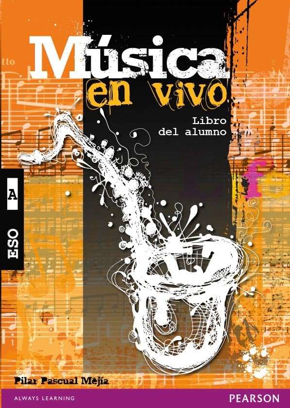 M£sica en vivo A libro del alumno pack book