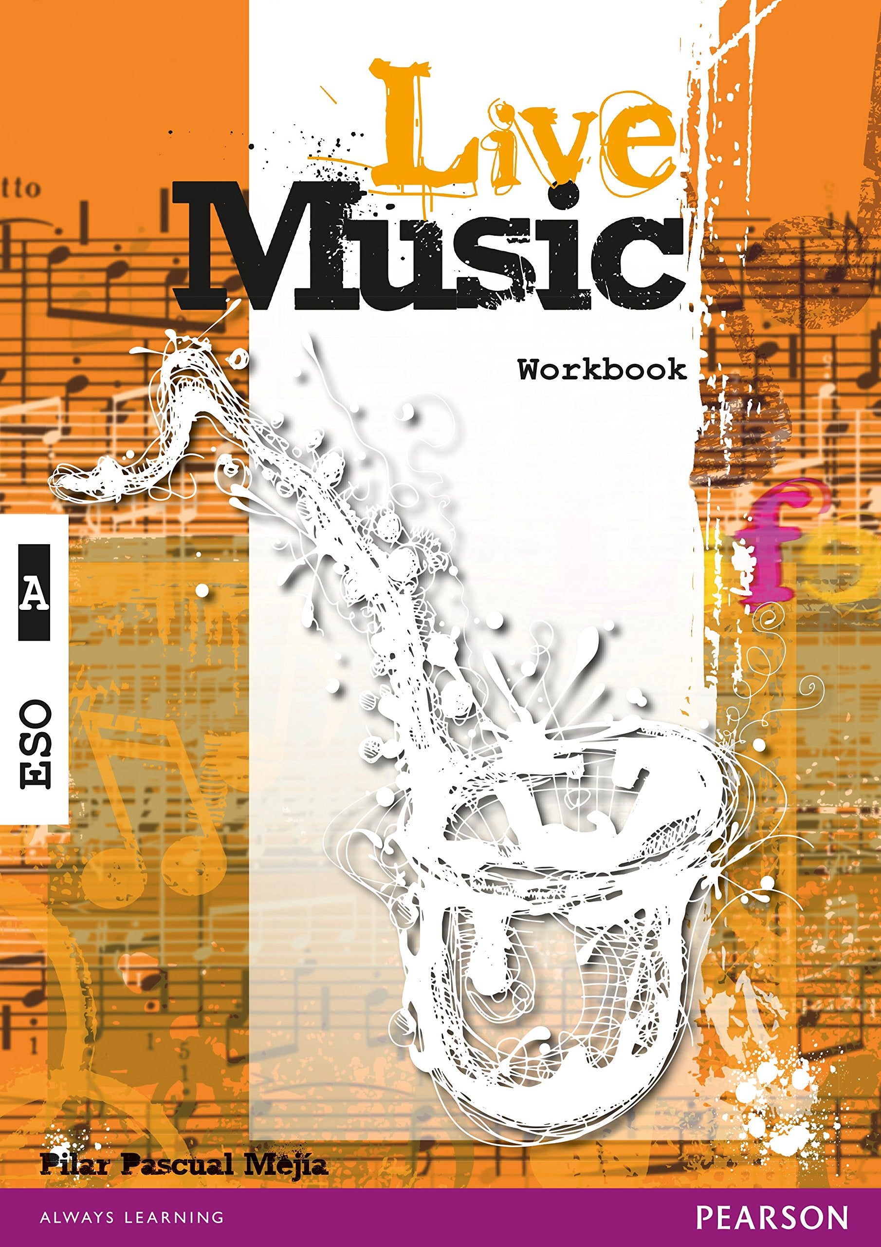 Live Music A Workbook book