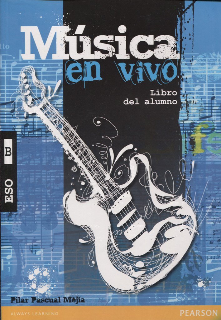 M£sica en vivo B libro del alumno pack book