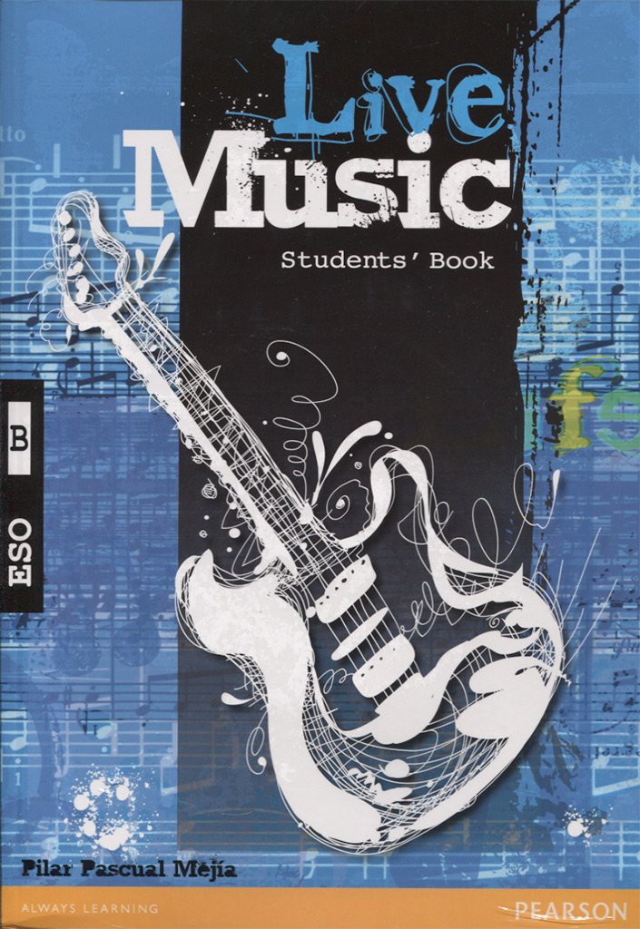 Live Music B Students' Book Pac book