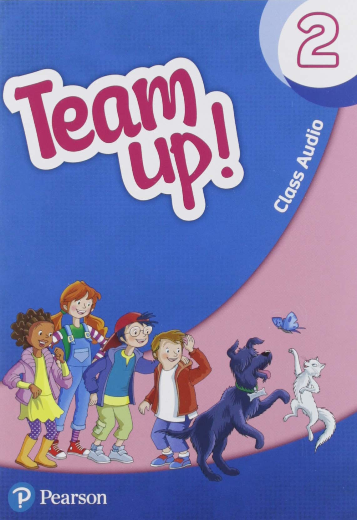 TEAM UP! 2 CLASS CD Foreign Languages ​​& Dictionaries