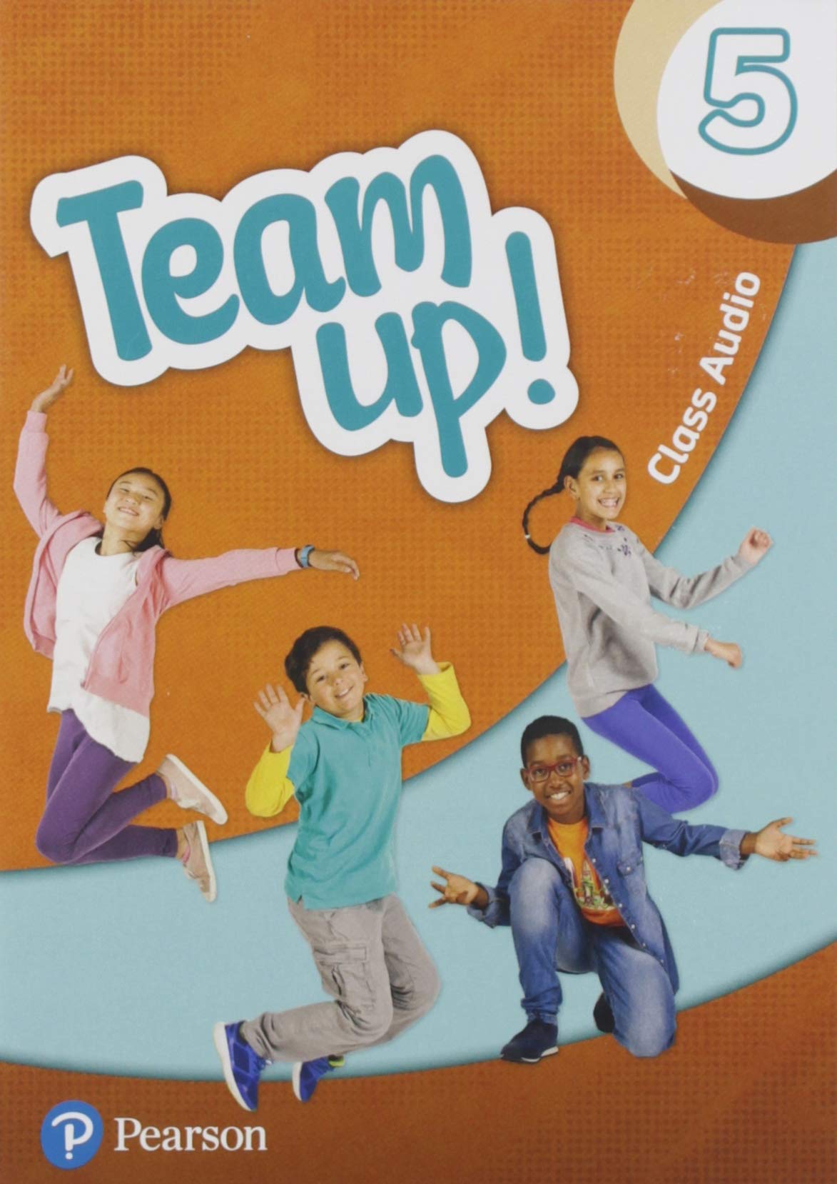 TEAM UP! 5 CLASS CD Foreign Languages ​​& Dictionaries