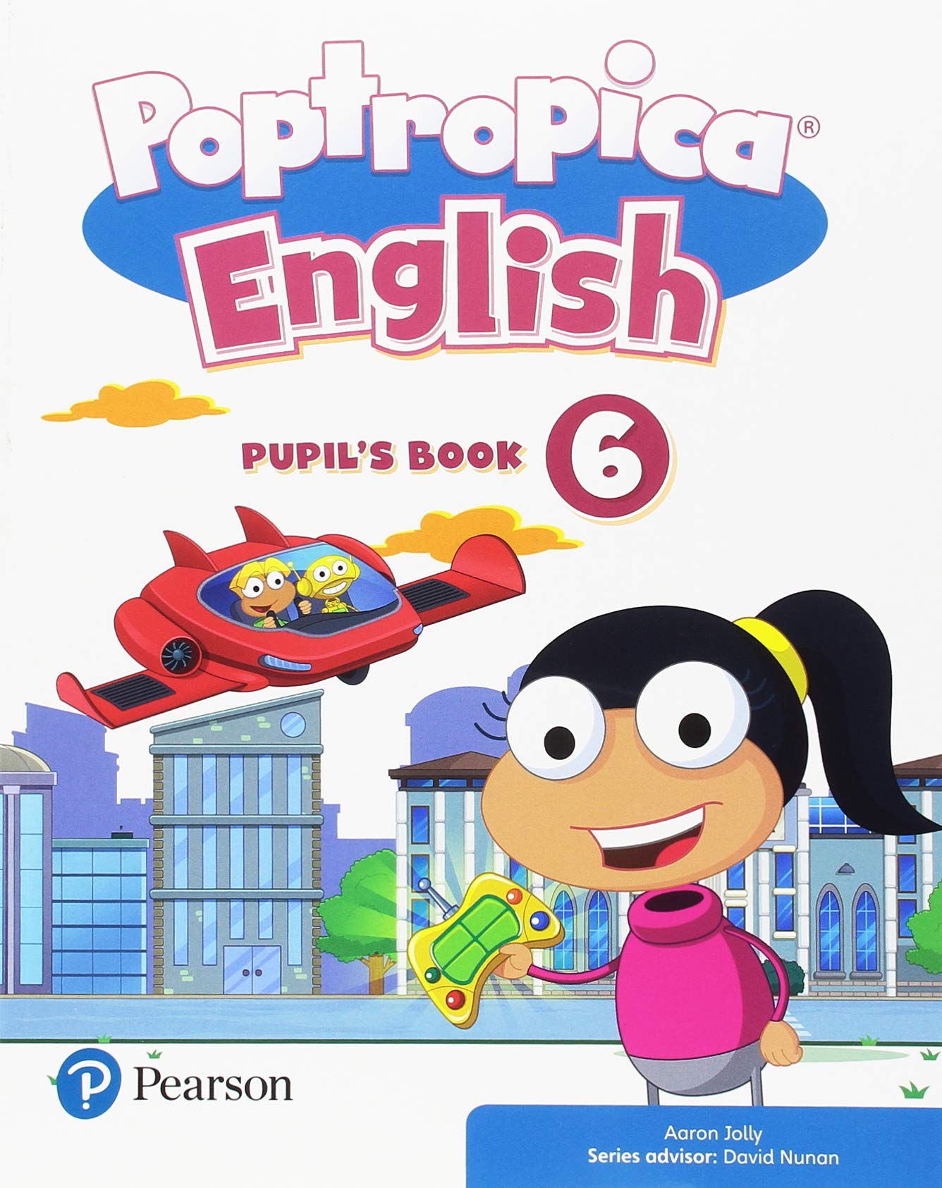 POPTROPICA ENGLISH 6 PB PACK Foreign Languages ​​& Dictionaries