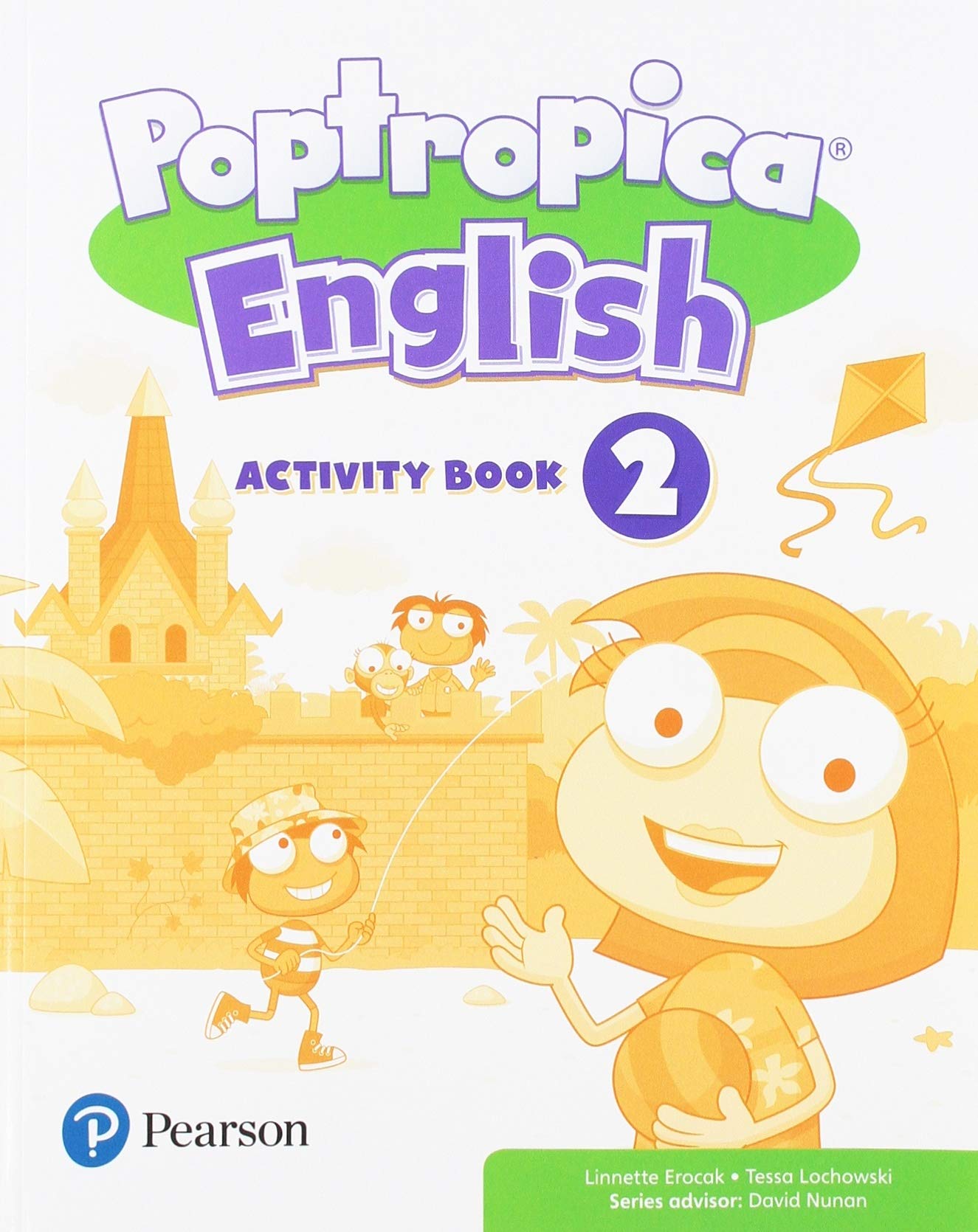 Poptropica English 2 Pupil's Book Pack Andalusia book