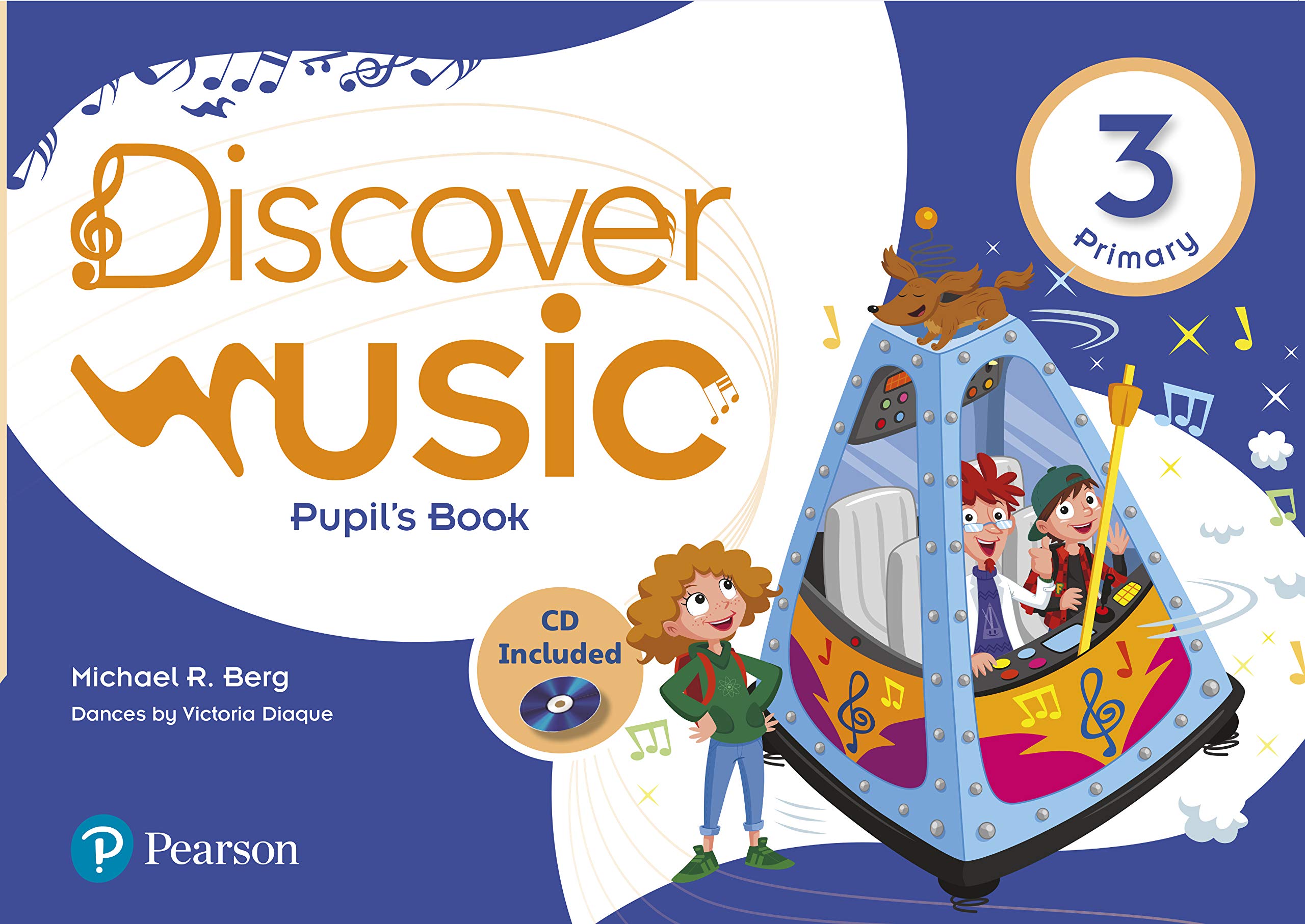 Discover Music 3 Pupil's Book ( Arts & Music
