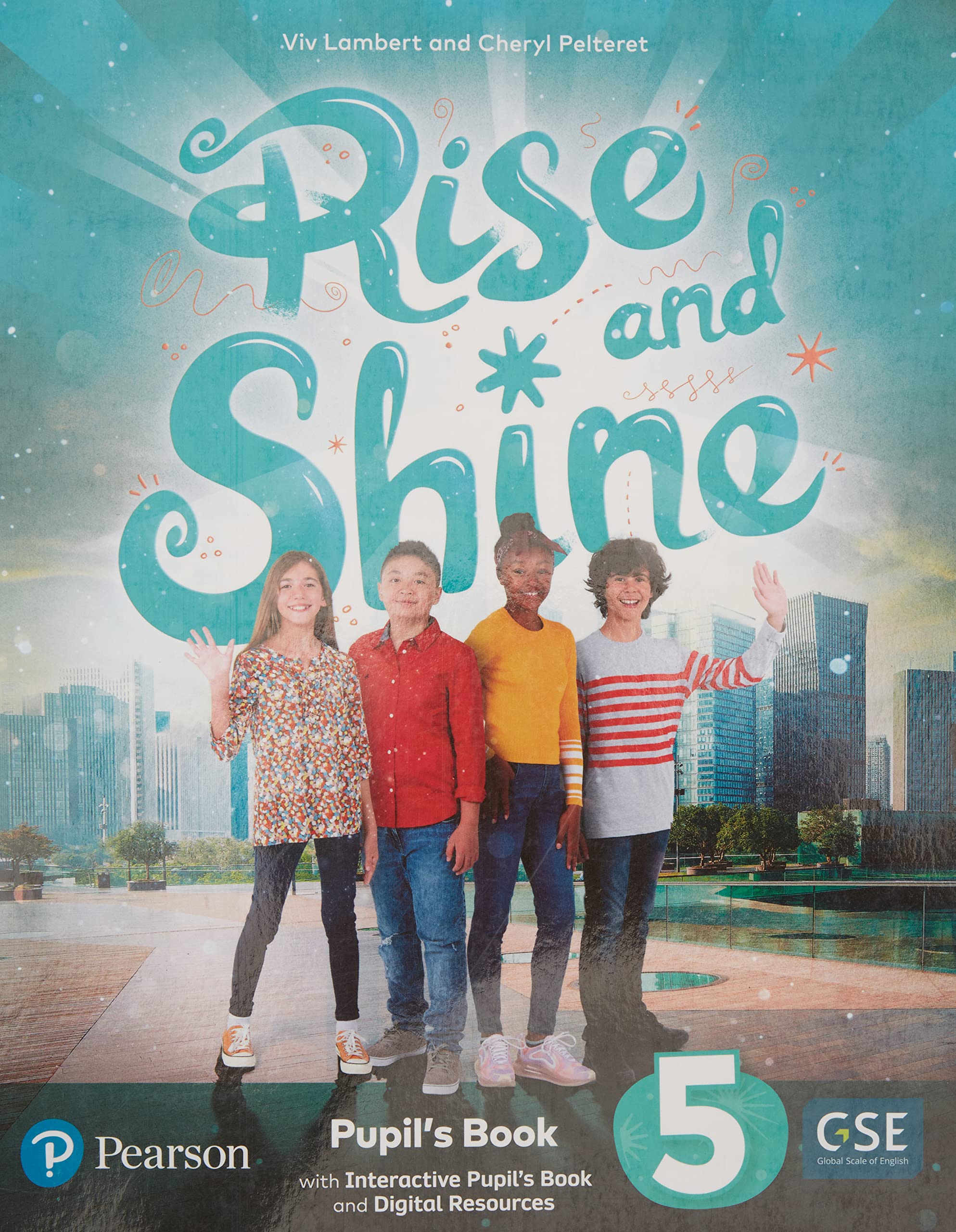 Product Image: Rise & Shine 5 Pupil's Book & Interactive Pupil's Book and DigitalResources Access Code