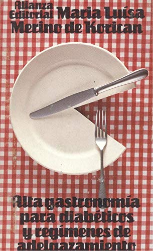 'lta gastronomia para diabeticos y regimenes adelgazamiento Books