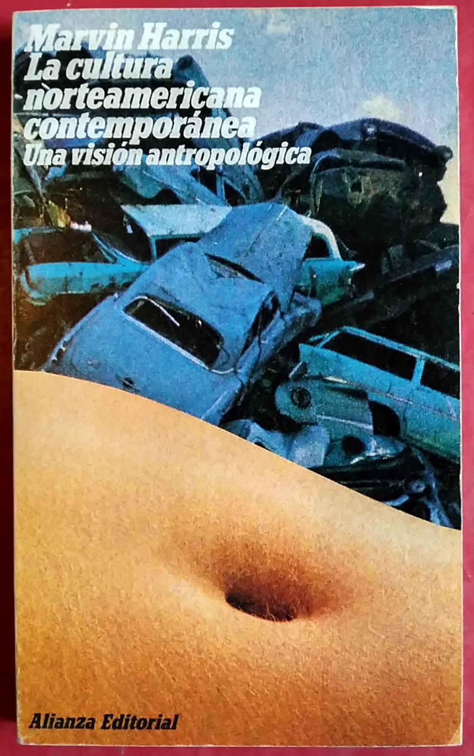 CULTURA NORTEAMERICANA CONTEMPORANEA Books