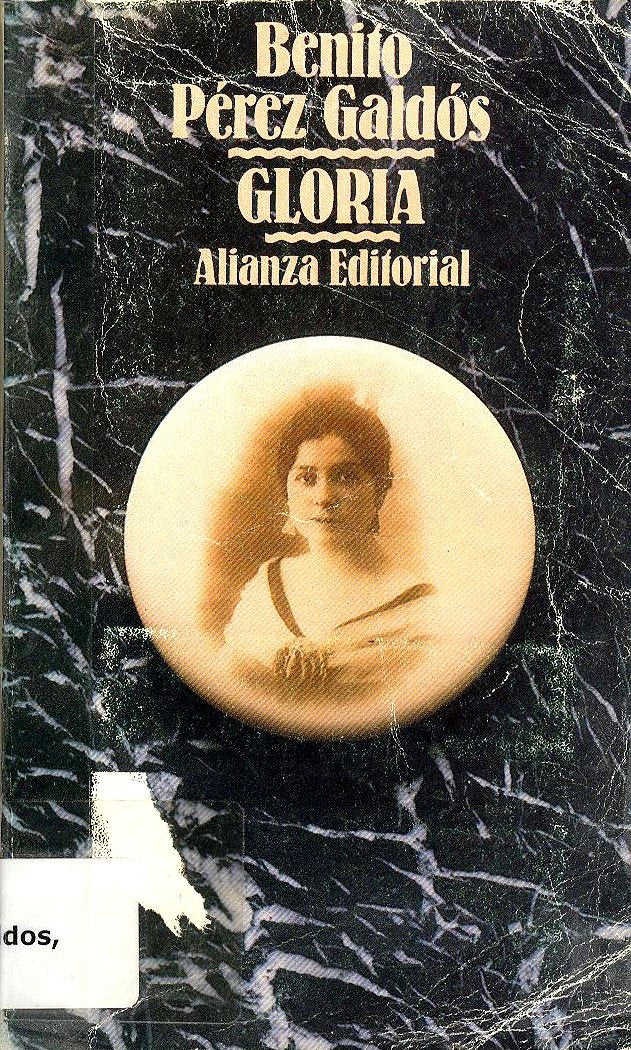 Gloria / Glory Contemporary literature Books
