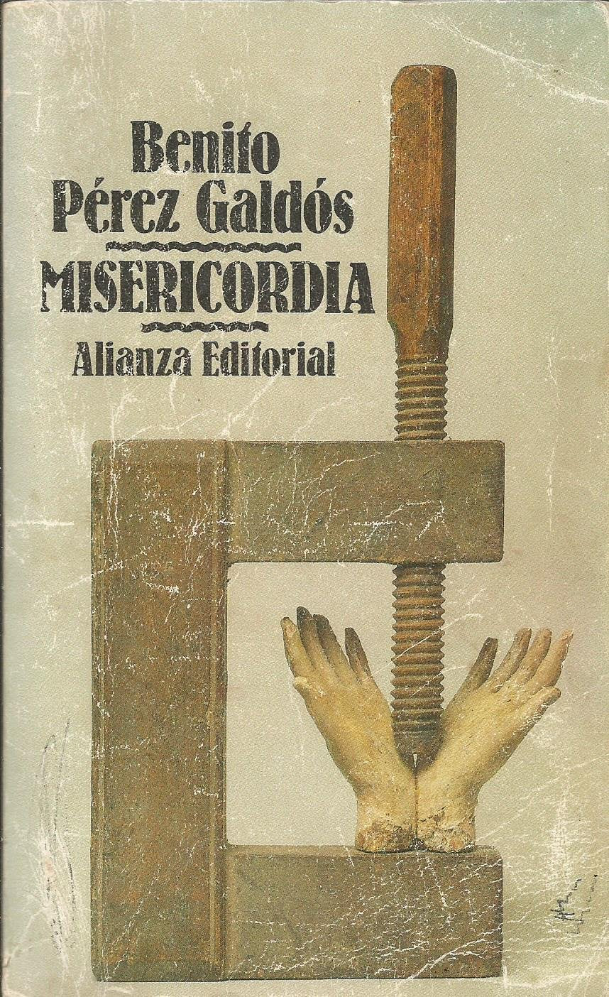 Misericordia (Fiction, Poetry & Drama) Contemporary literature