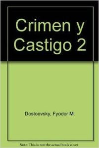 Crimen y castigo; t.2 book