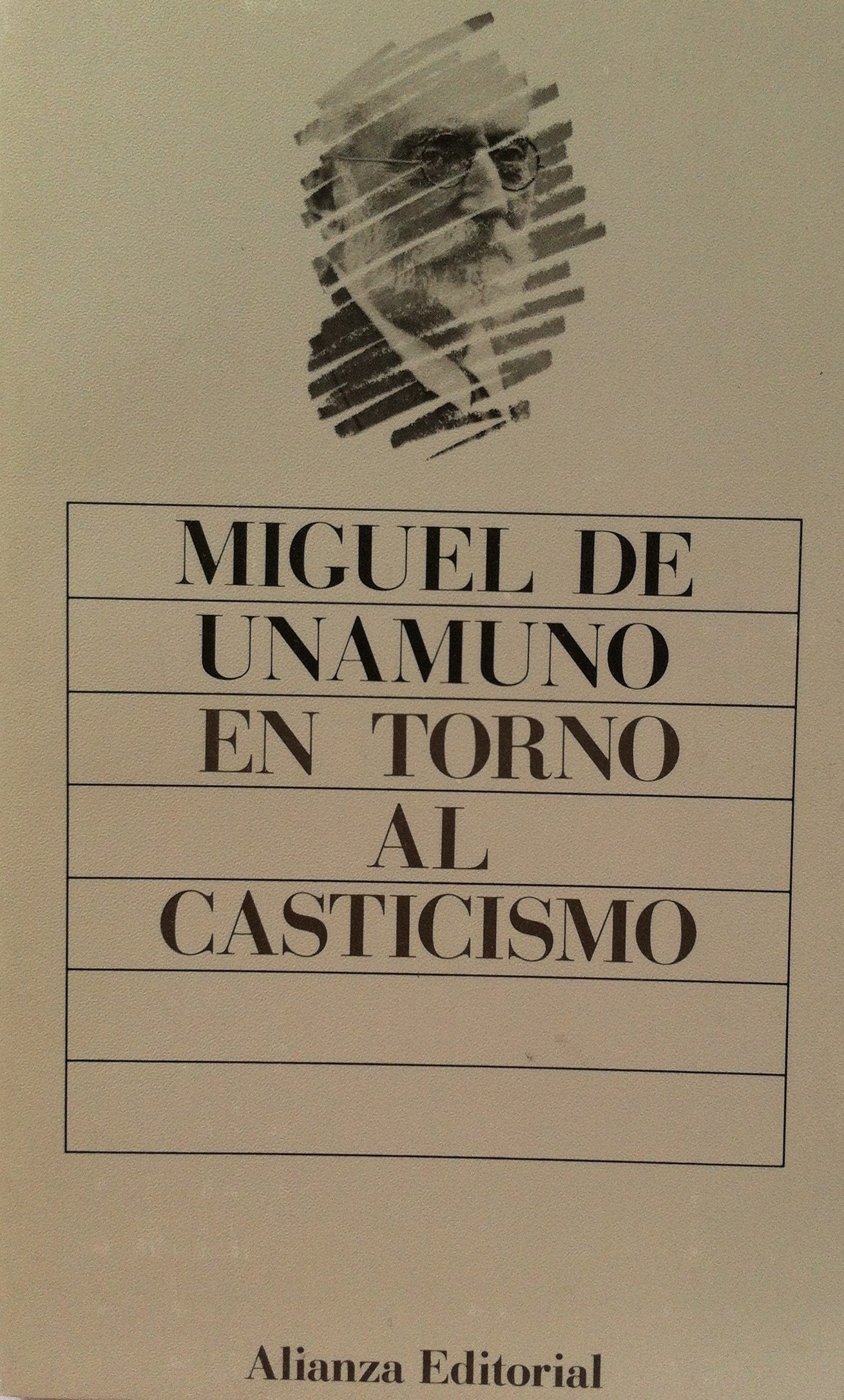 En Torno Al Casticismo Learning & Reference Books