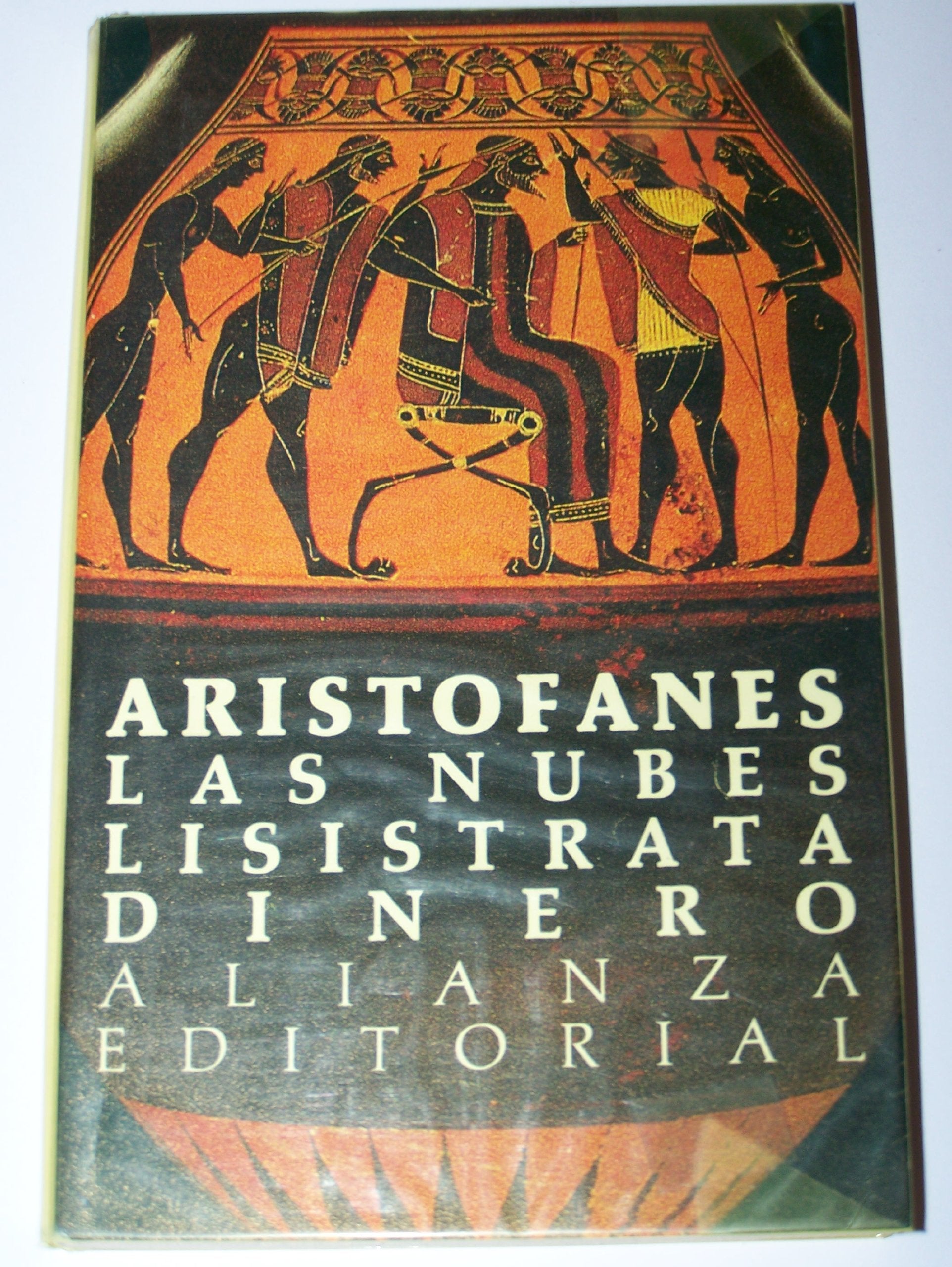 Nubes, las;lisistrata;dinero book