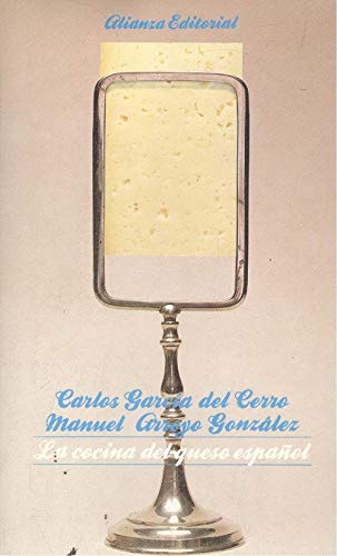 La cocina del queso español book