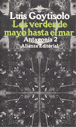 Antagonia. t.2. los verdes de mayohasta el mar book